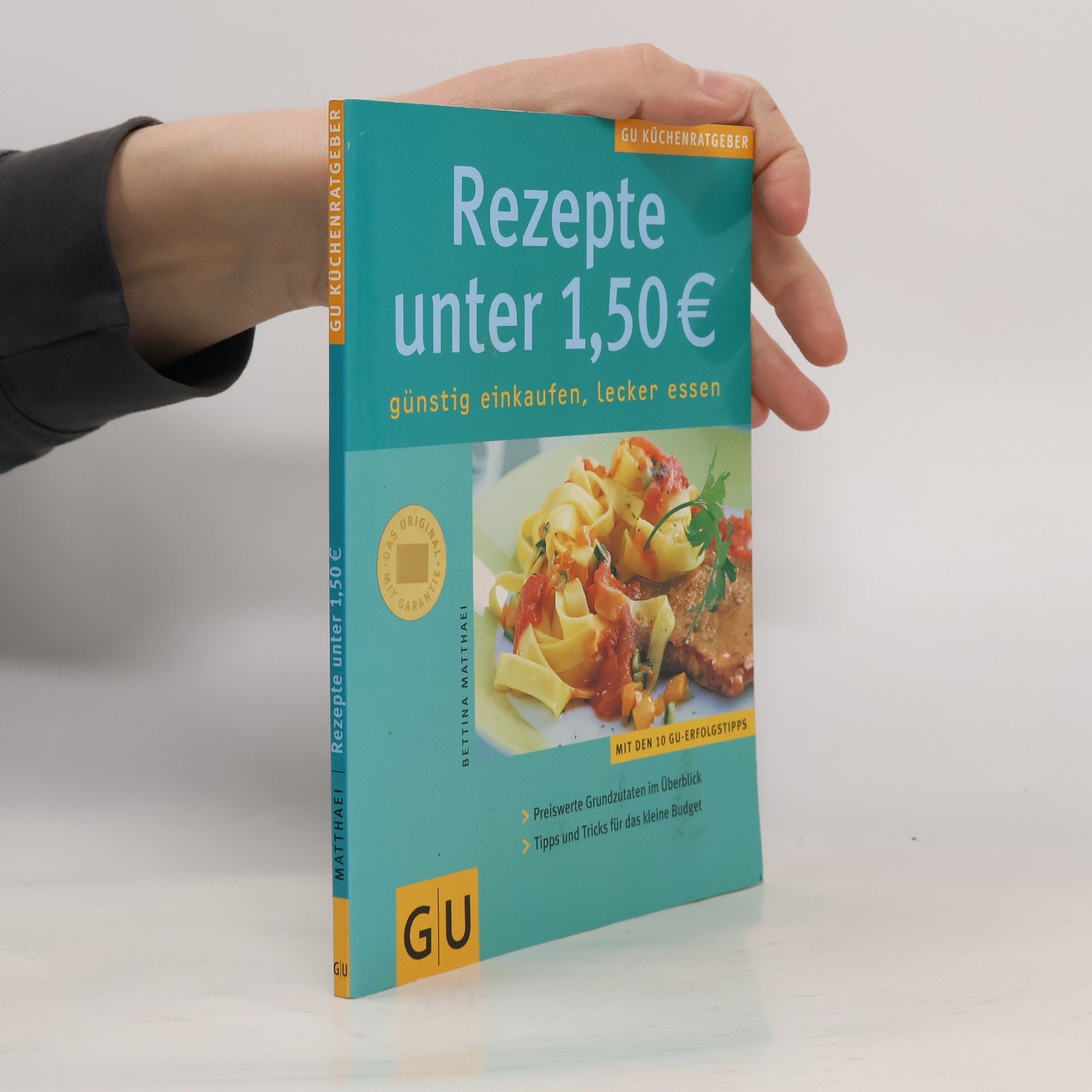 Birgit Rademacker Rezepte unter 1,50€. Günstig einkaufen, lecker essen