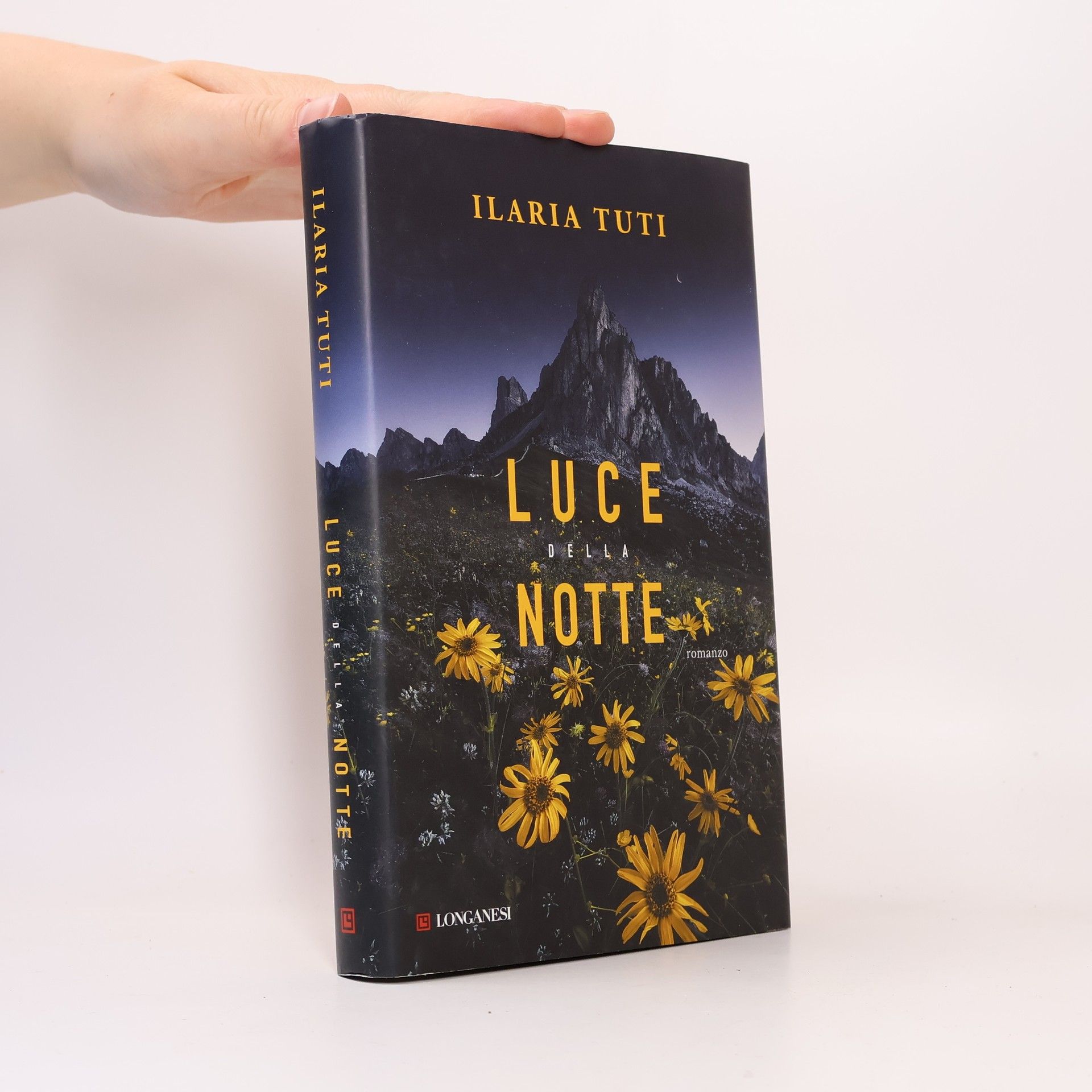 Ilaria Tuti Luce della notte