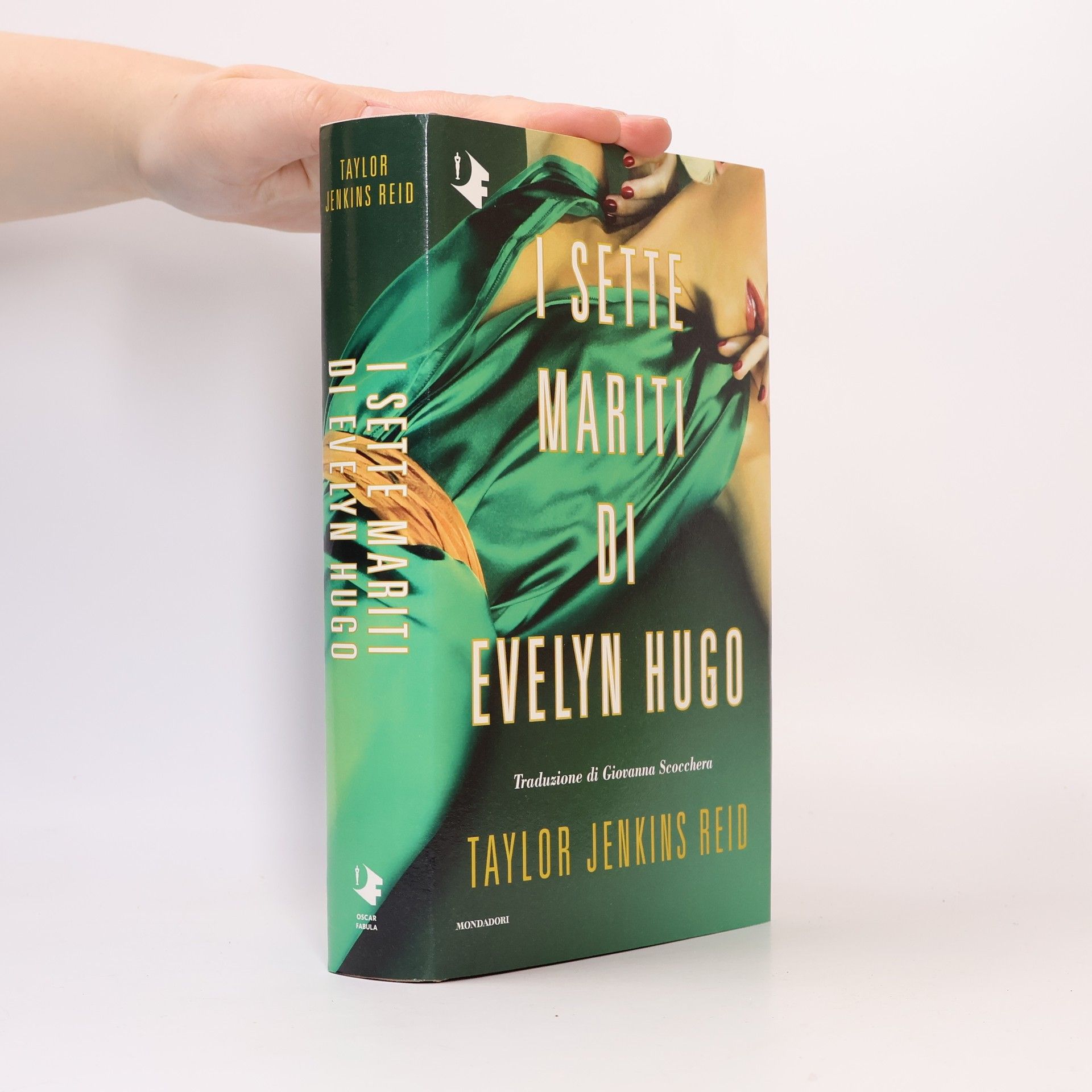 Taylor Jenkins Reid I sette mariti di Evelyn Hugo