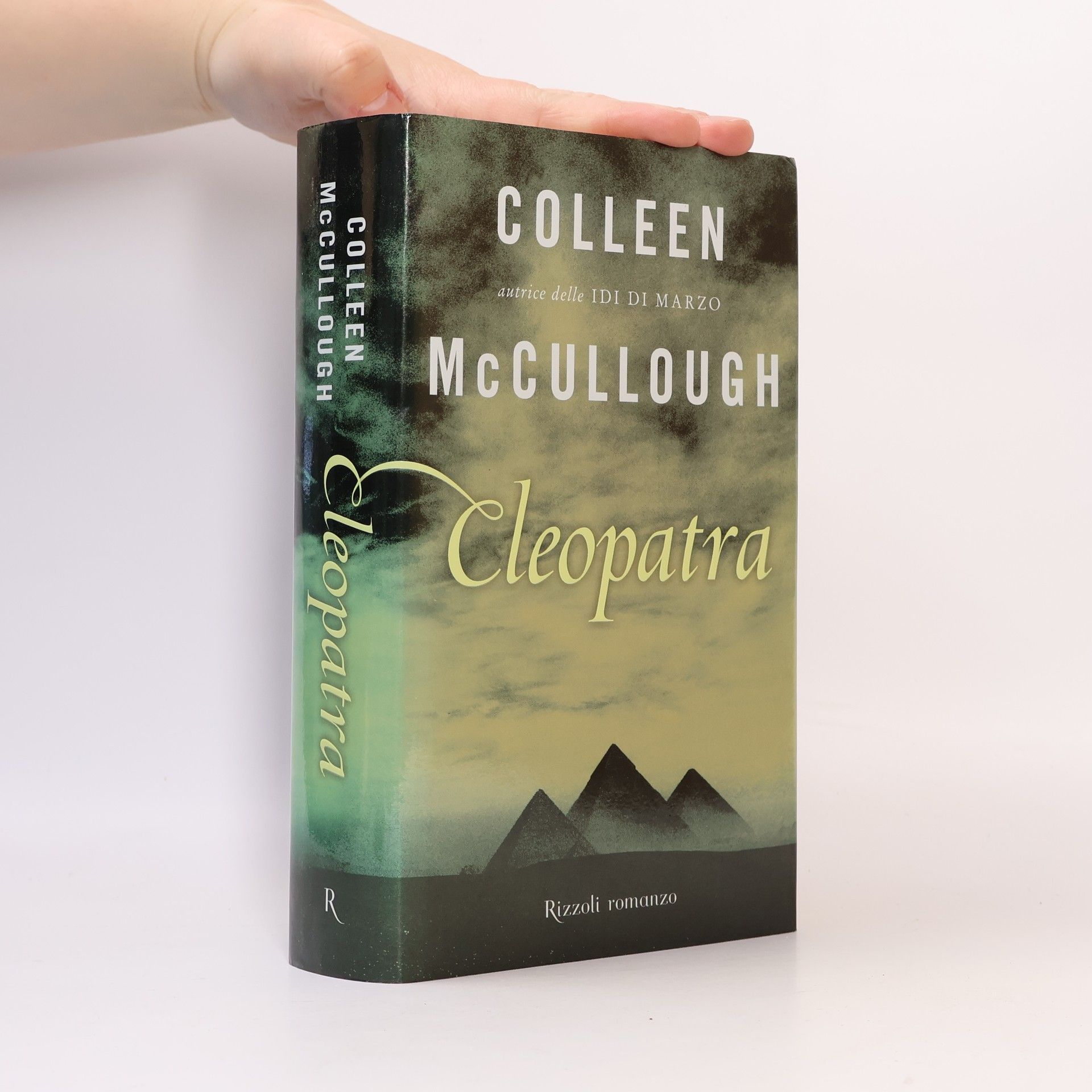 Colleen McCullough Cleopatra