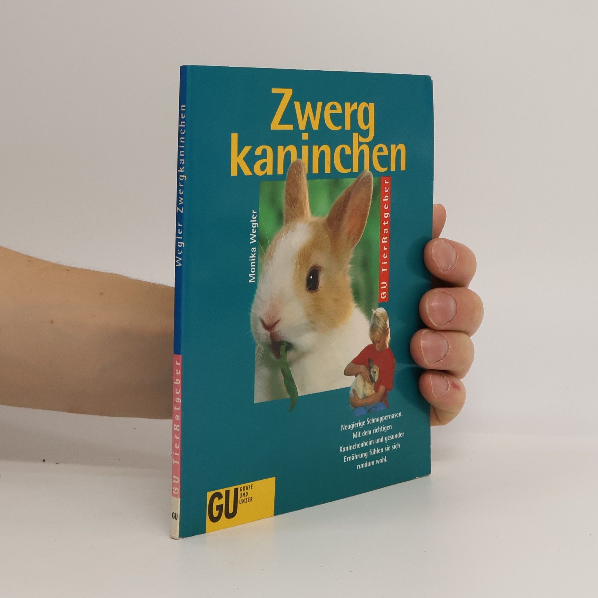 Monika Wegler Zwergkaninchen