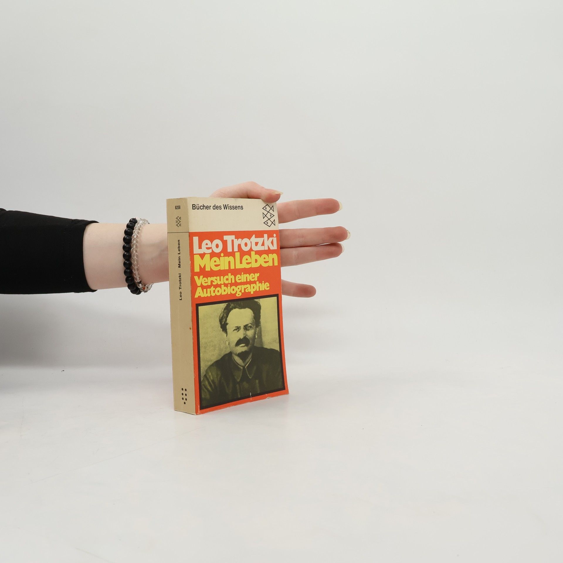 Leon Trotsky Bücher des Wissens: Mein Leben