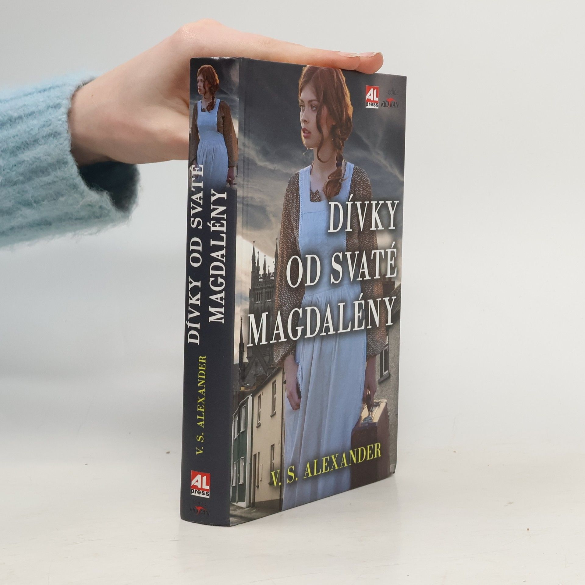 V. S. Alexander Dívky od svaté Magdalény