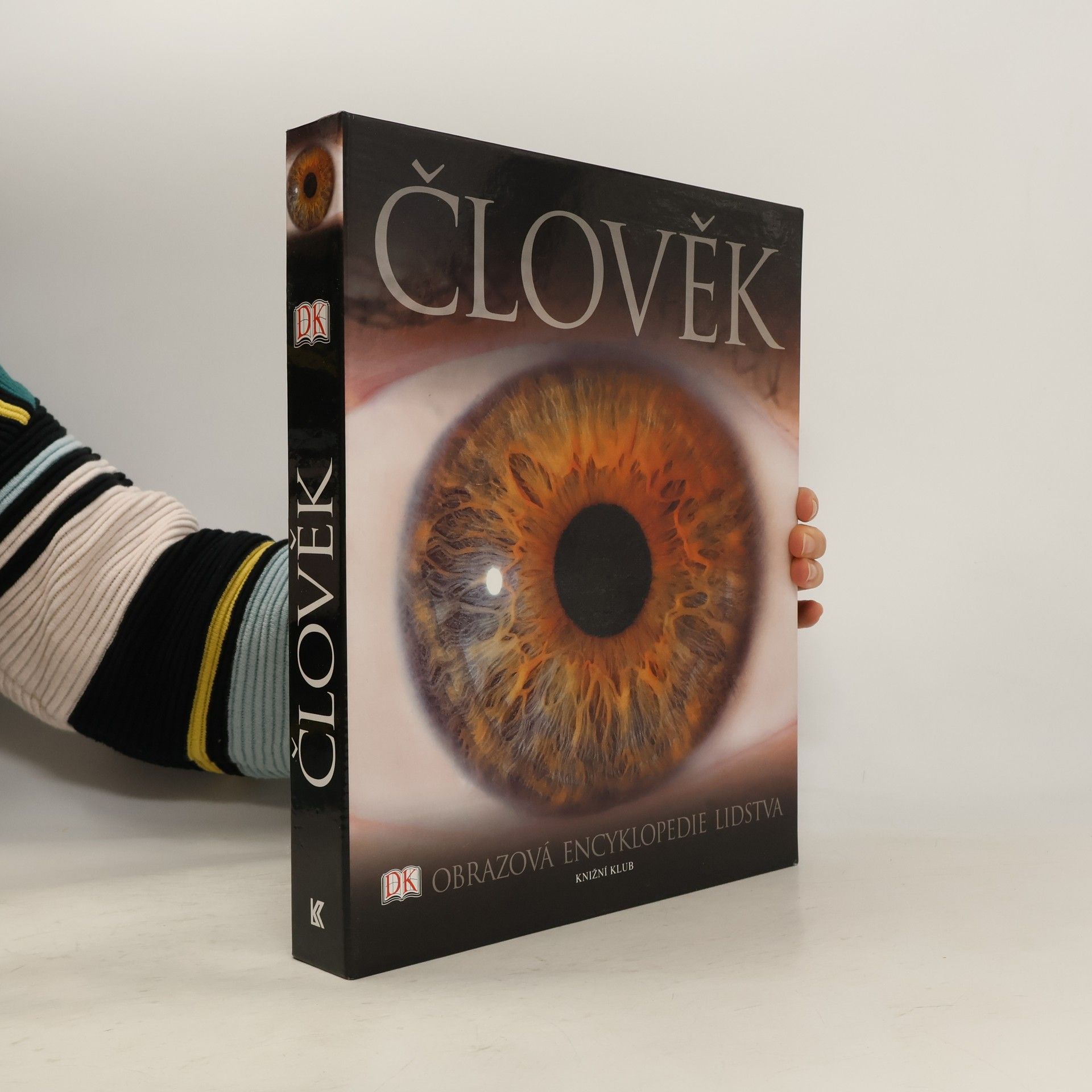 Robert Winston Člověk