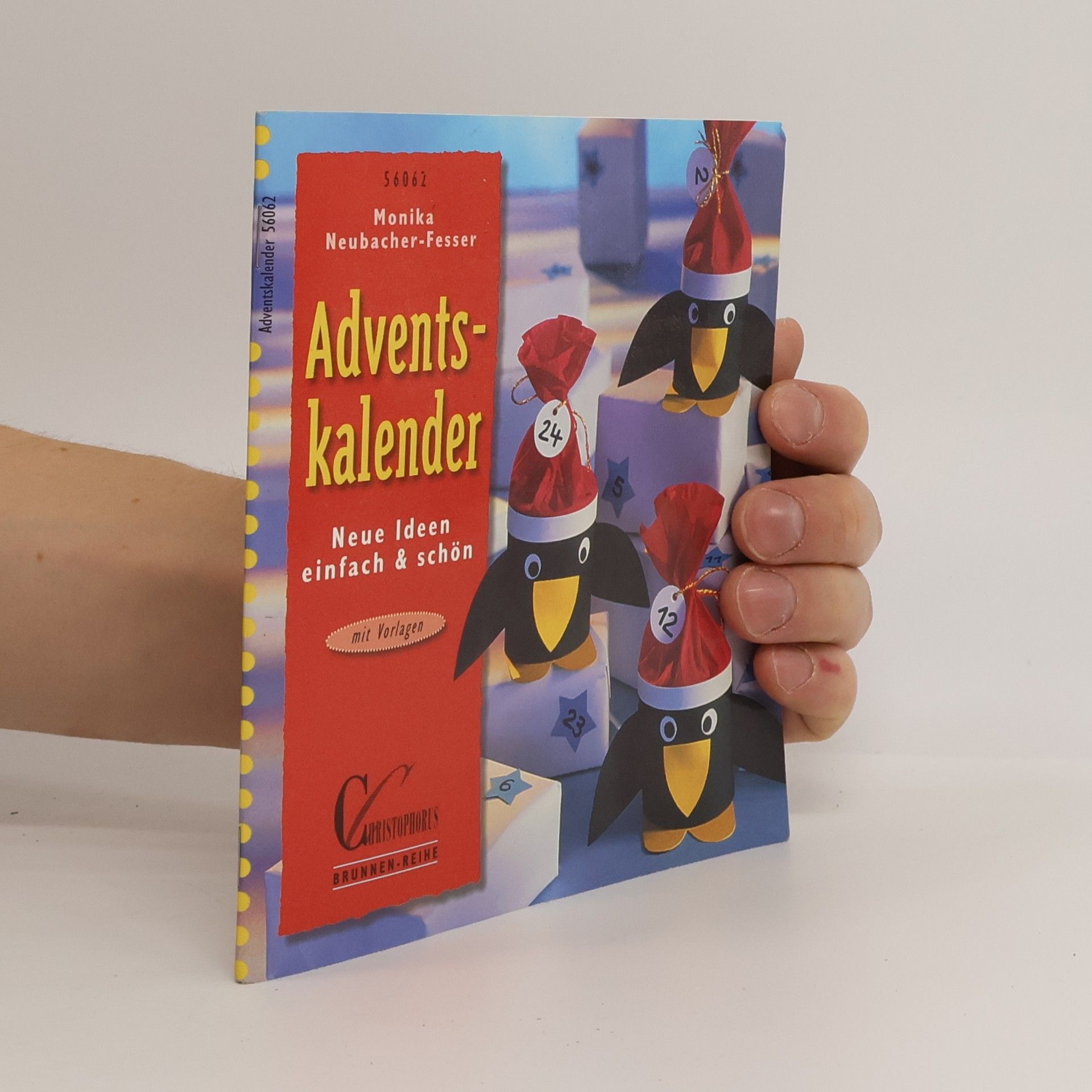 Monika Neubacher Fesser Brunnen-Reihe: Adventskalender