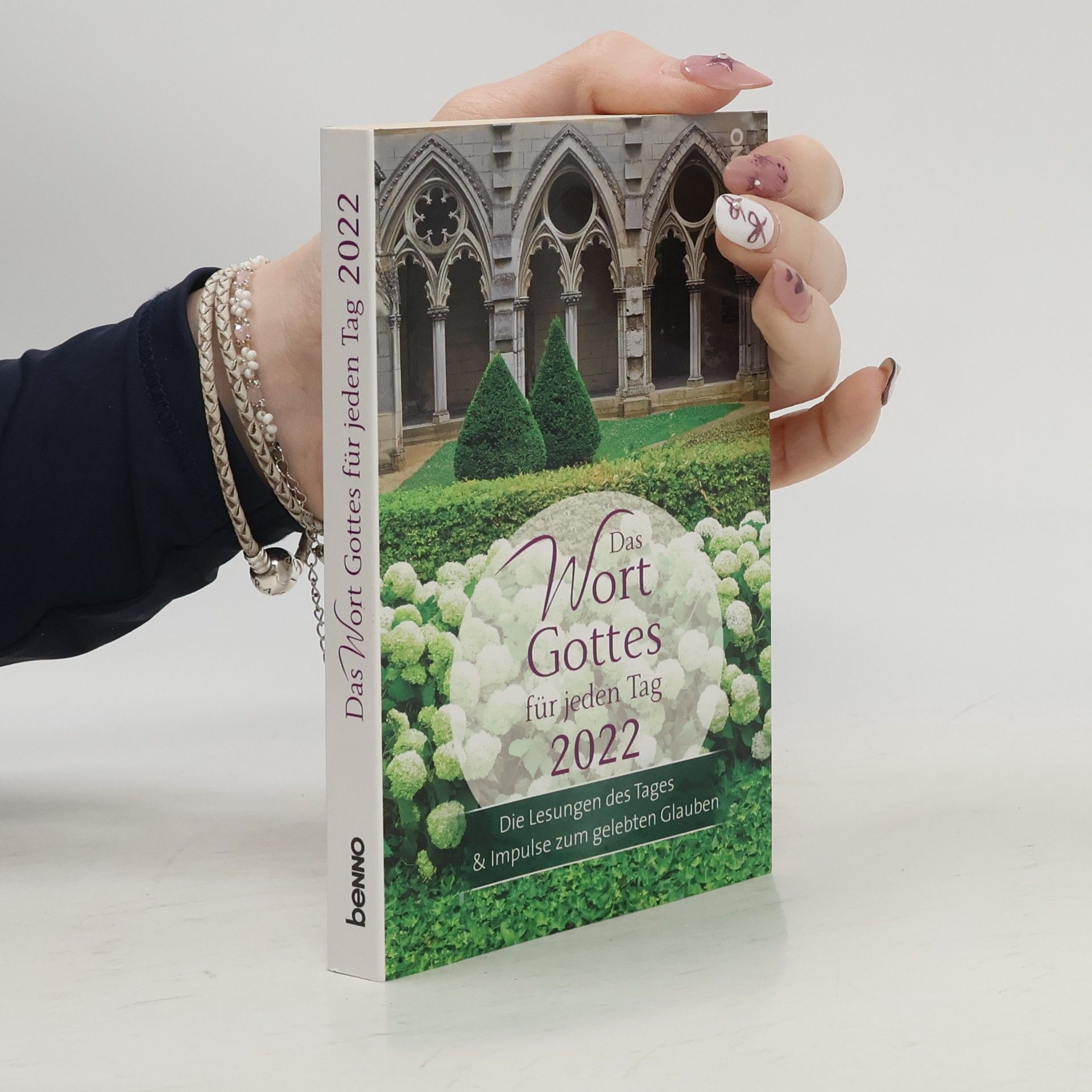 St. Benno Verlag GmbH Das Wort Gottes für jeden Tag 2022