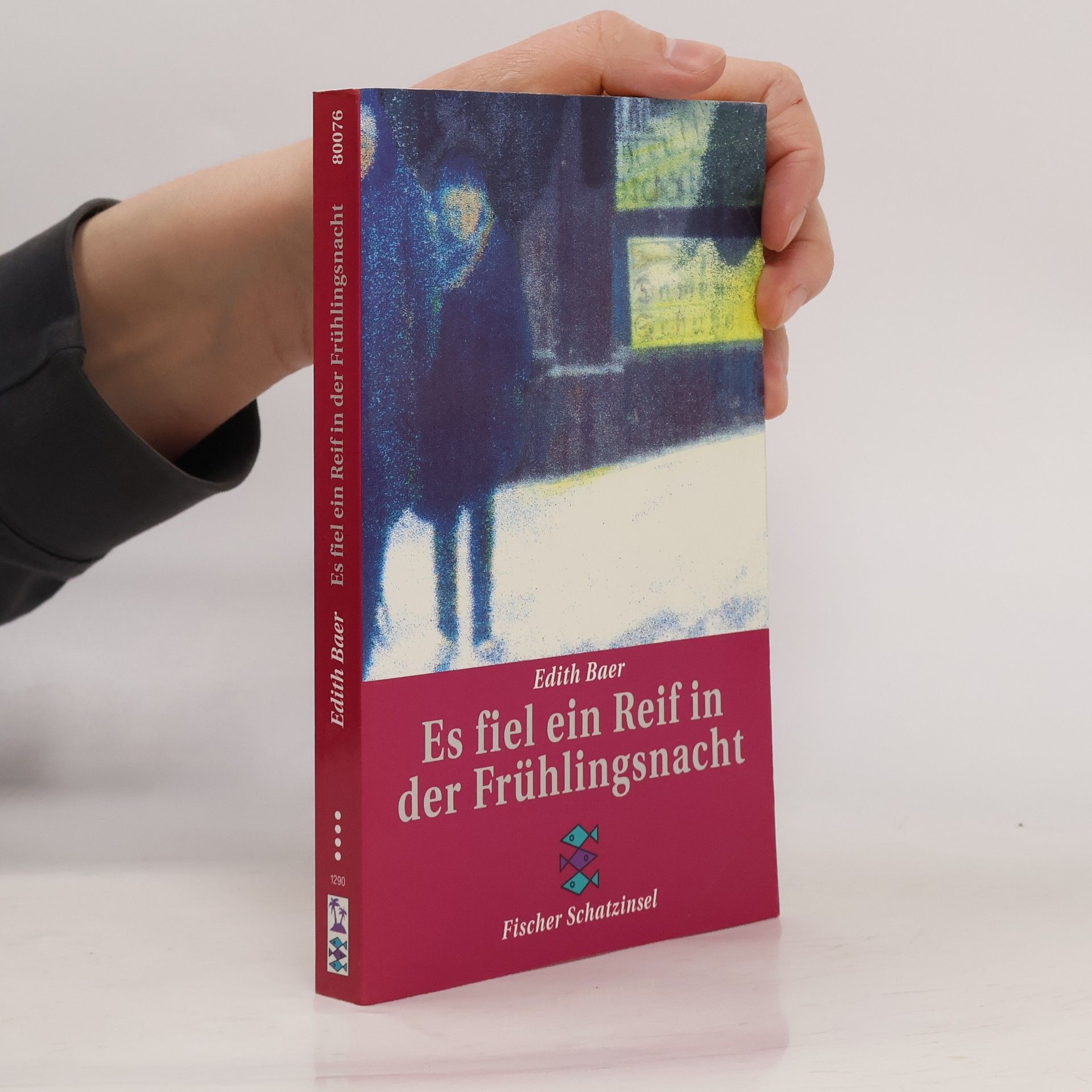 Edith Baer Es fiel ein Reif in der Frühlingsnacht