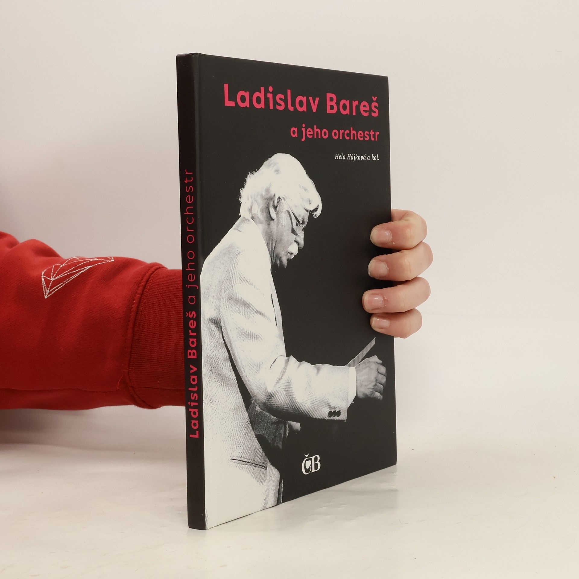 Hela Hájková Ladislav Bareš a jeho orchestr