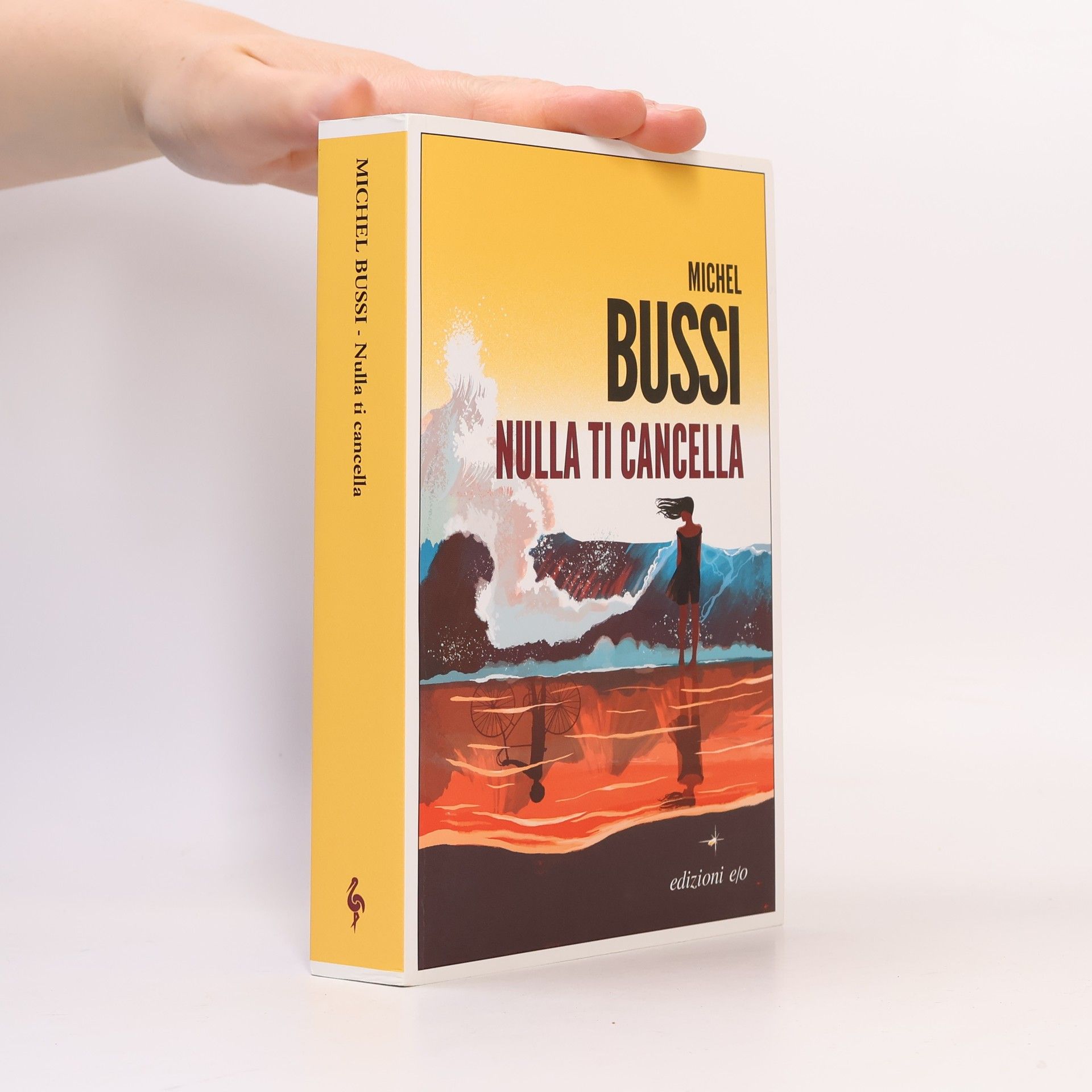 Michel Bussi Nulla ti cancella