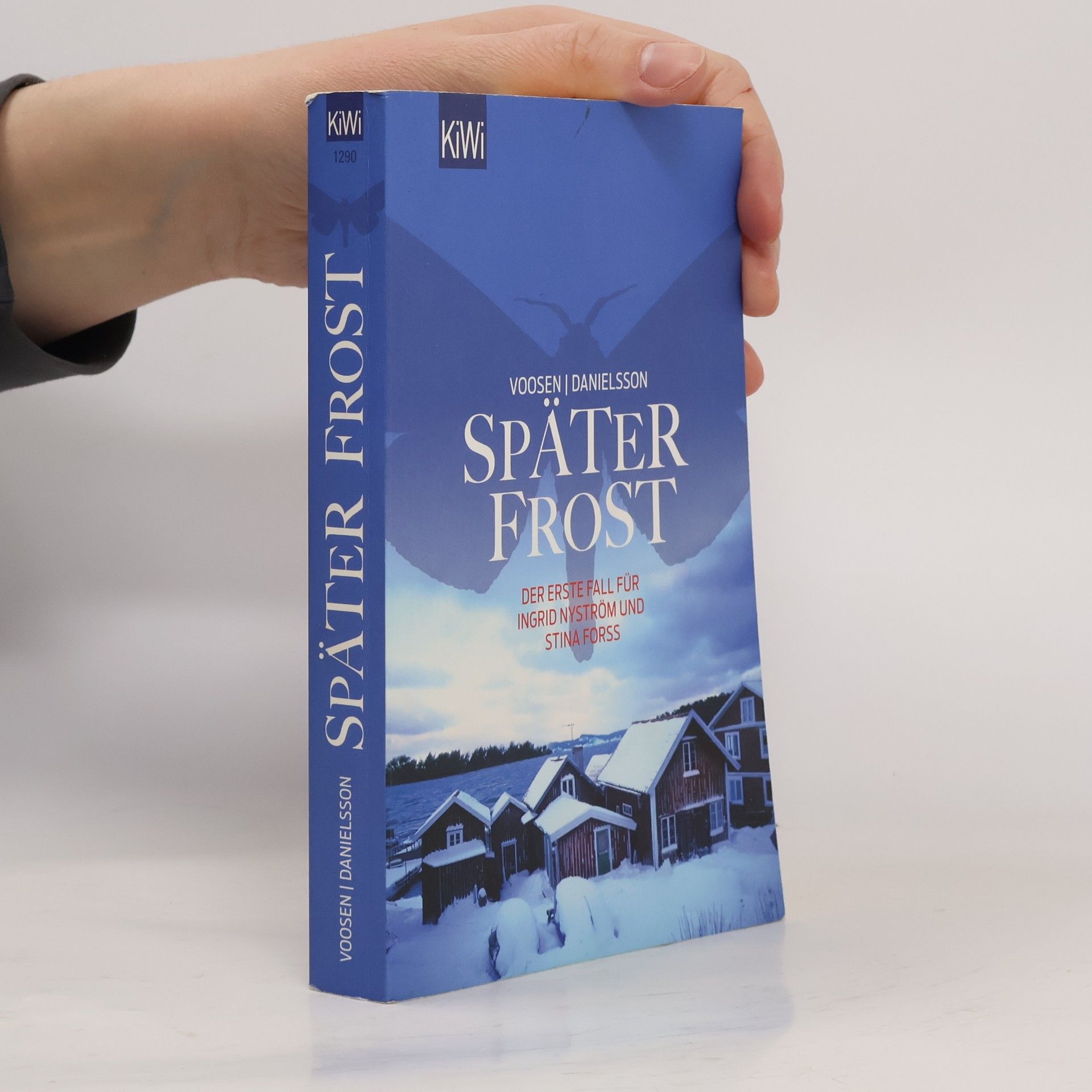 Roman Voosen Später Frost