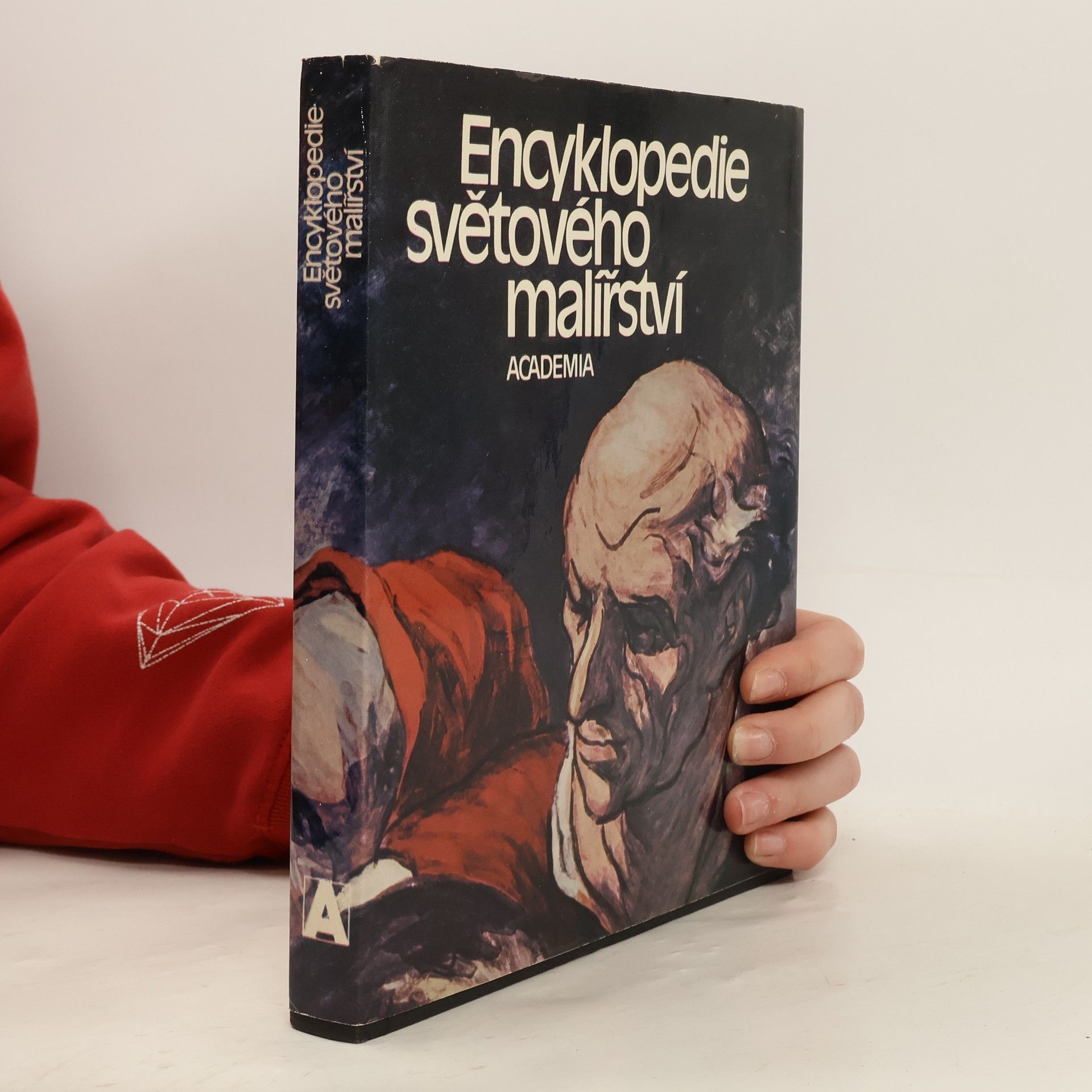 Marcela Mrázová Encyklopedie světového malířství