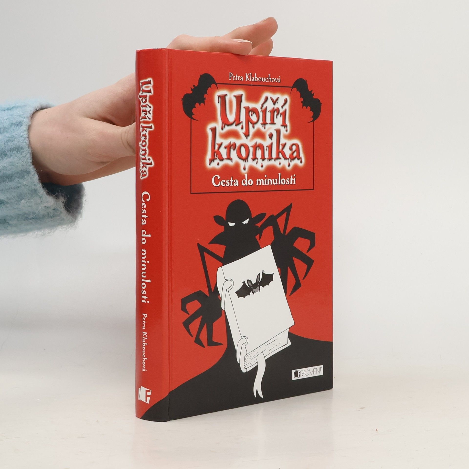 Upíří kronika: Cesta do minulosti