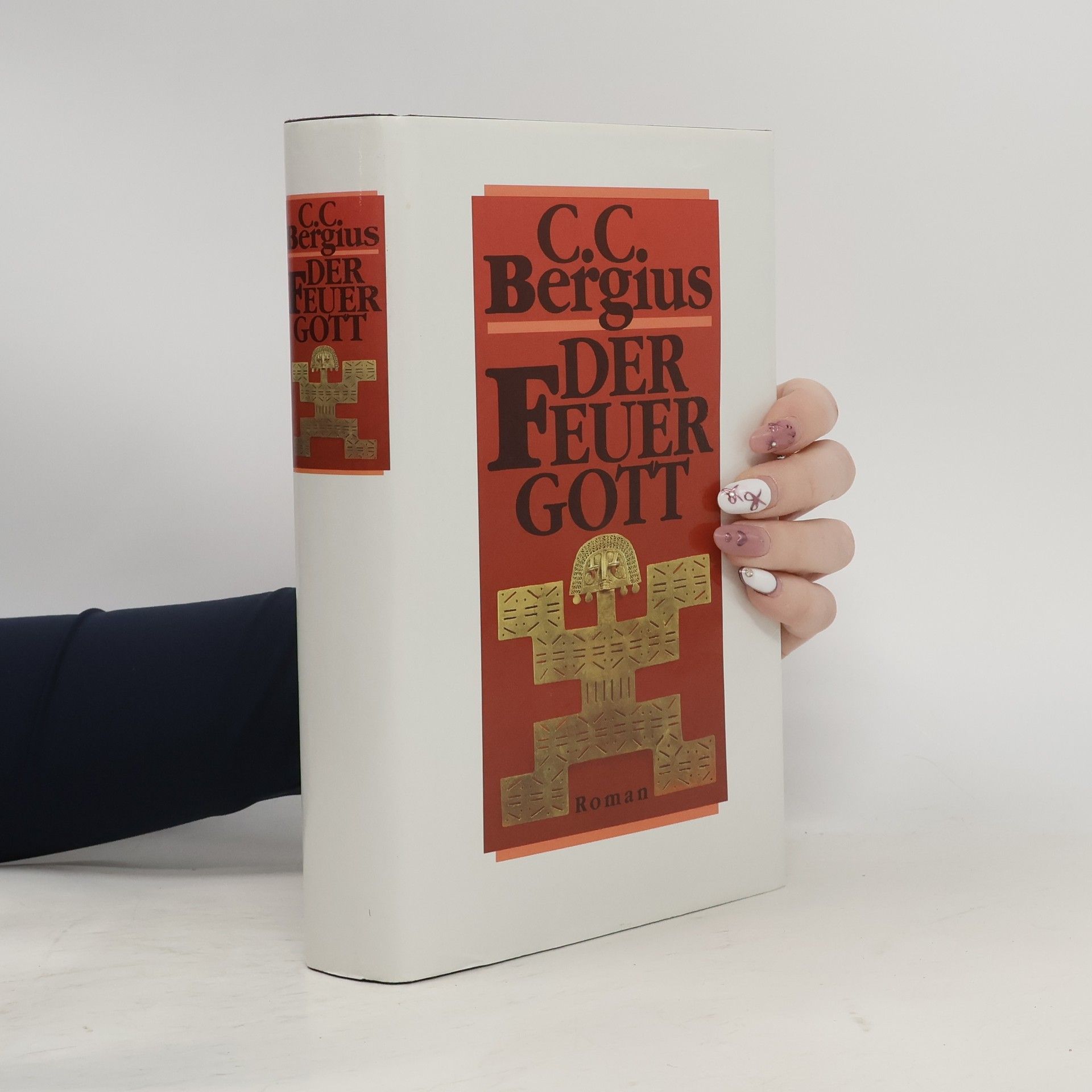 C. C. Bergius Der Feuergott