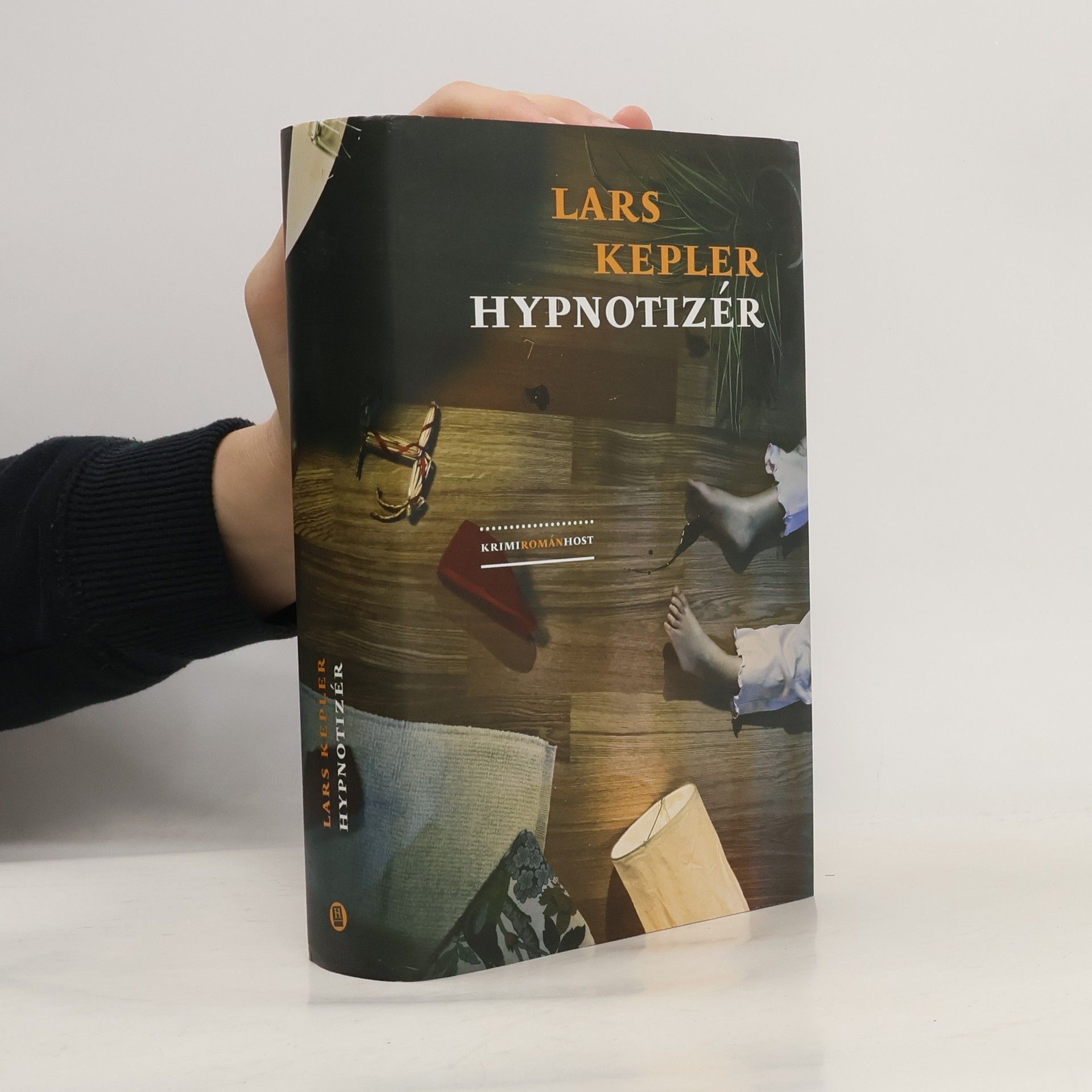 Lars Kepler Hypnotizér