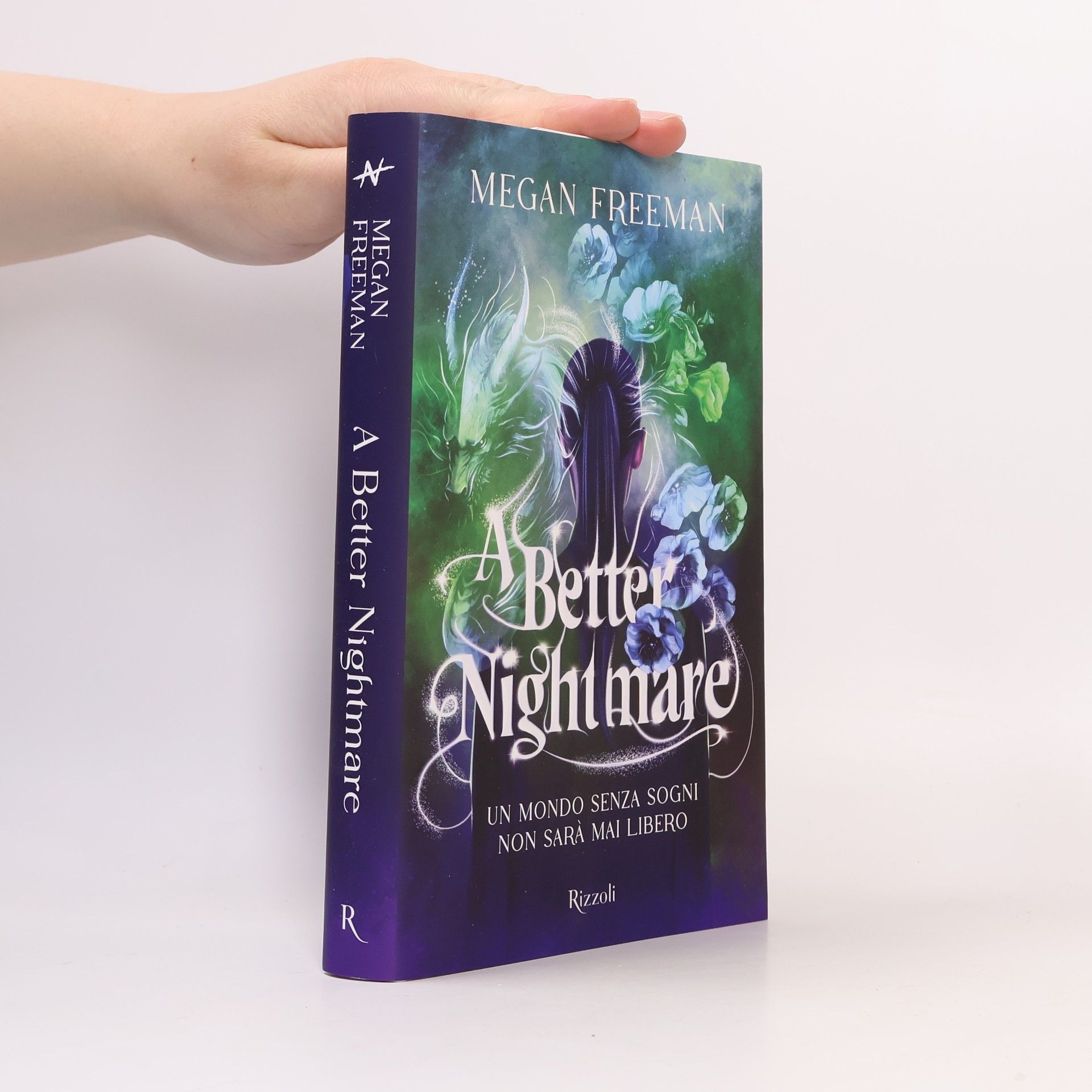 Megan E. Freeman A Better Nightmare