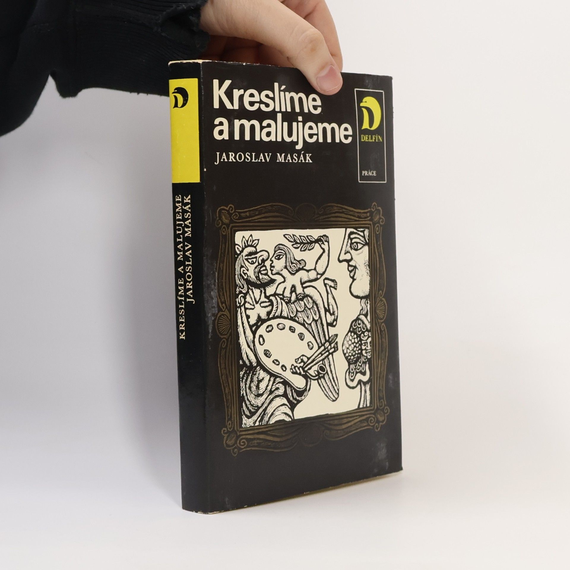 Jaroslav Masák Kreslíme a malujeme