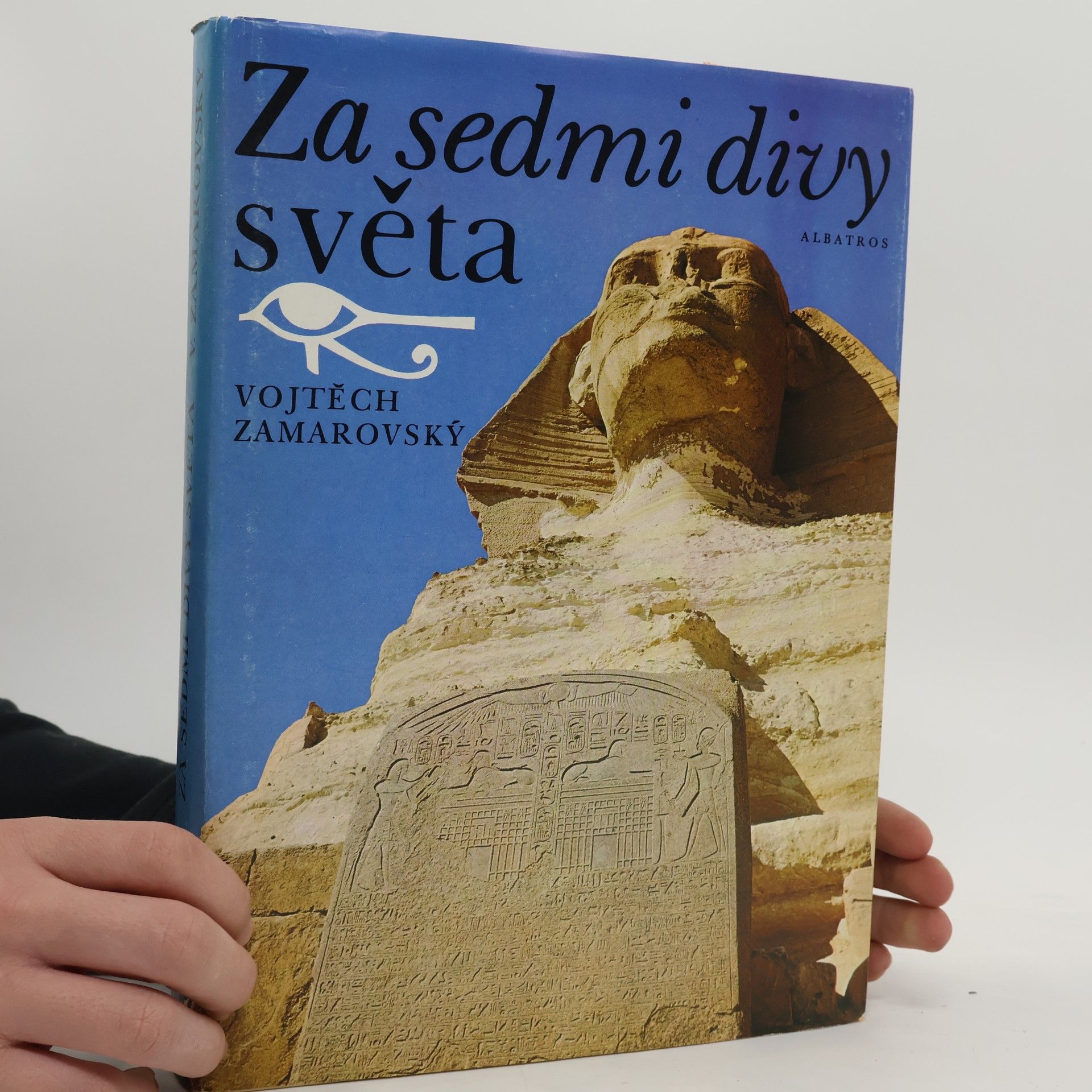 Zdeněk Burian Za sedmi divy světa