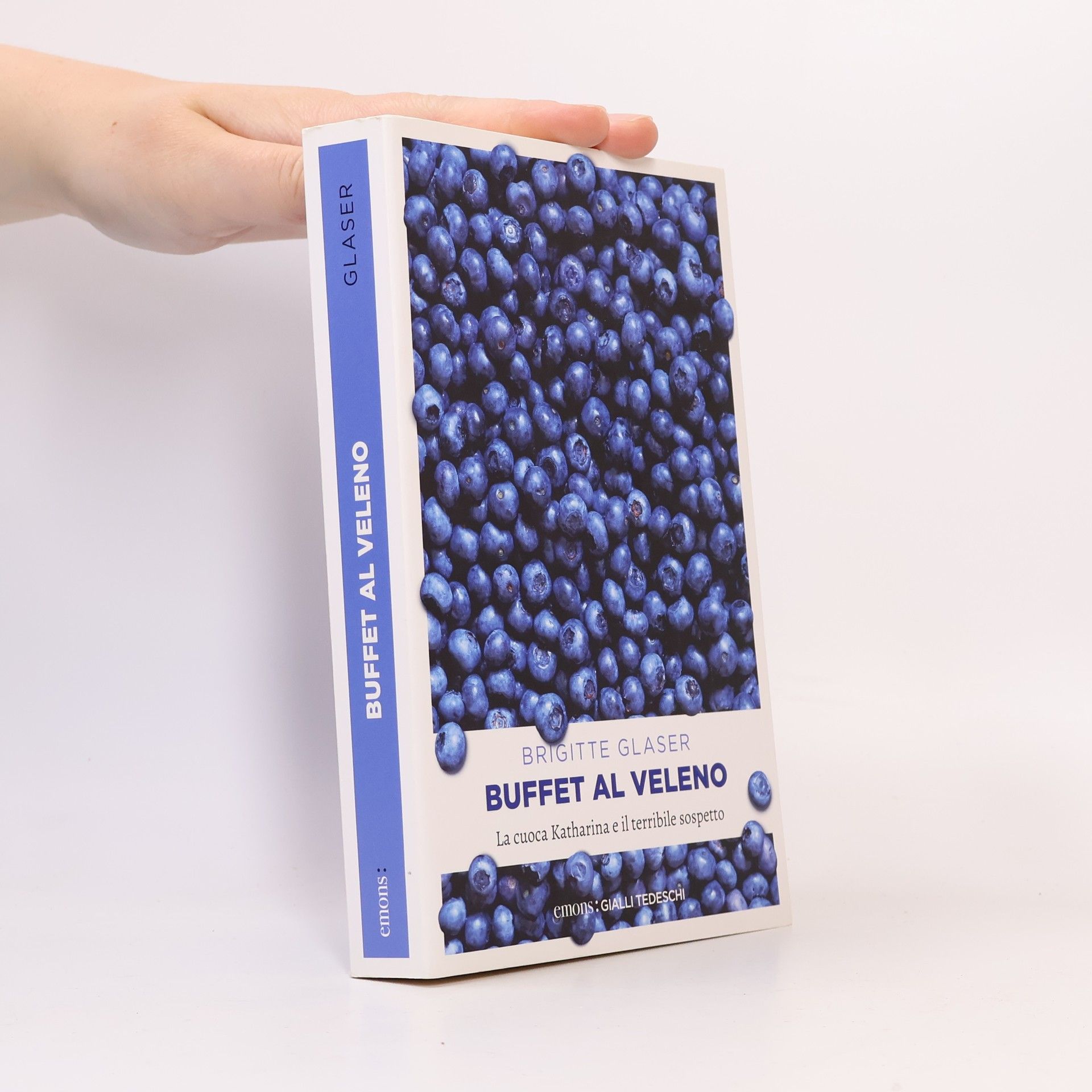 Gialli Tedeschi: Buffet al veleno