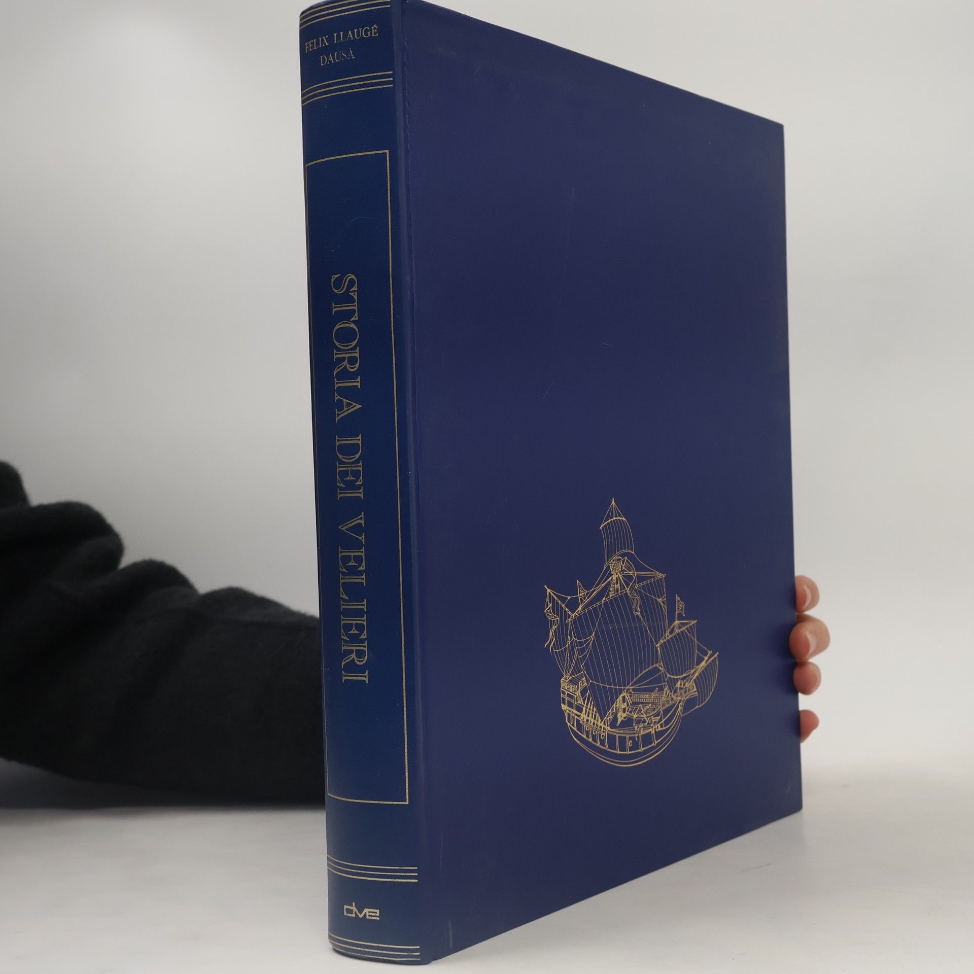 Various authors Storia dei velieri