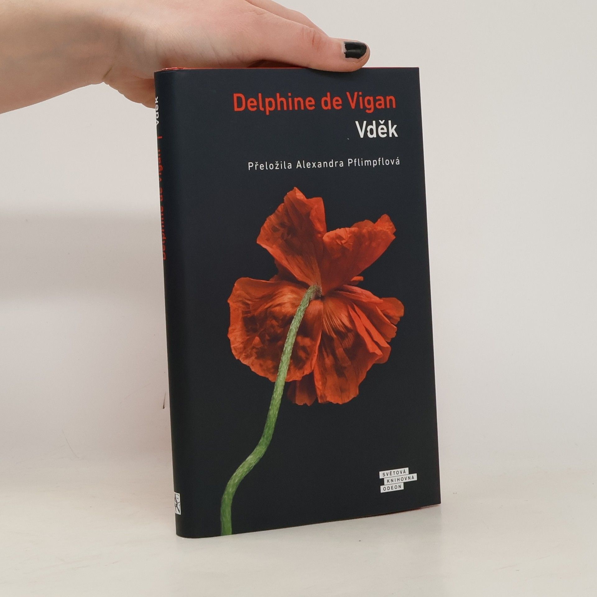 Delphine de Vigan Vděk