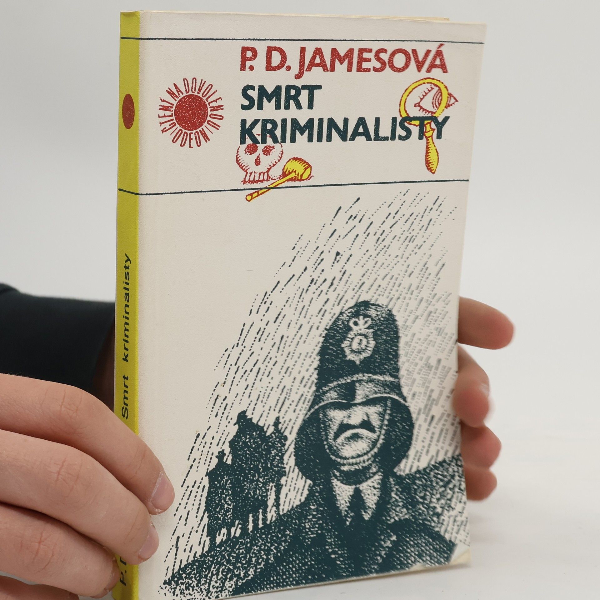 Phyllis Dorothy James Smrt kriminalisty