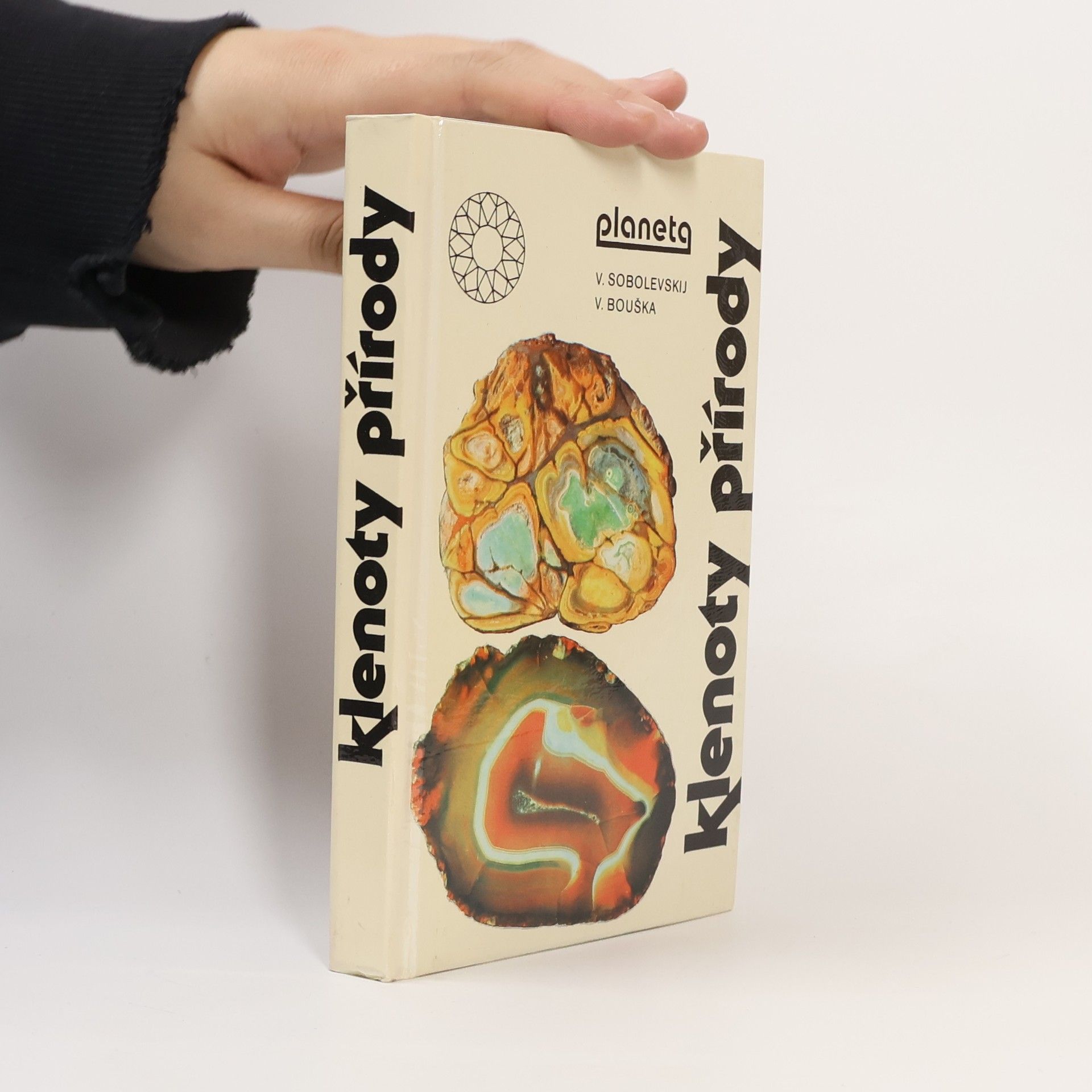 Vitalij Ippolitovič Sobolevskij Klenoty přírody