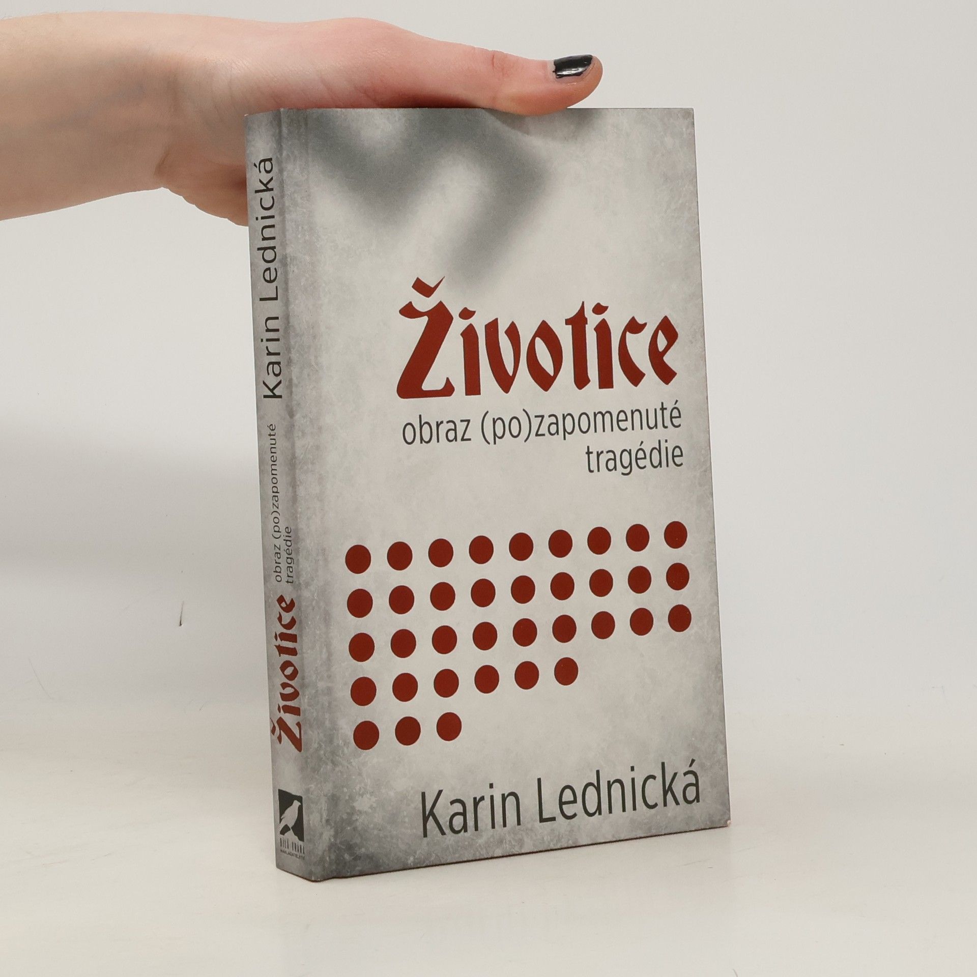 Karin Lednická Životice