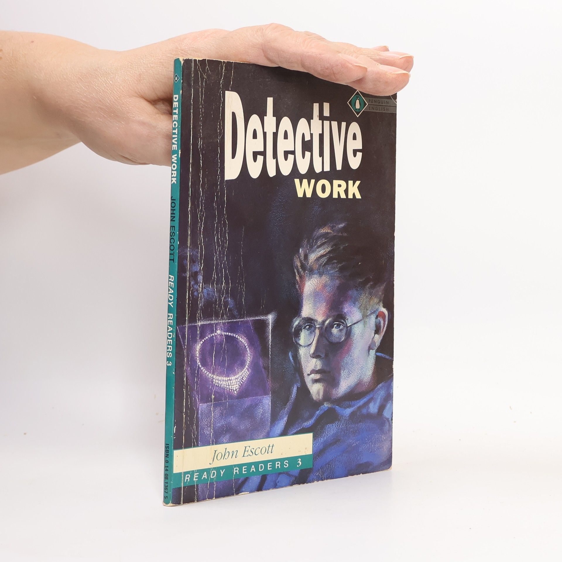 John Escott Detective Work