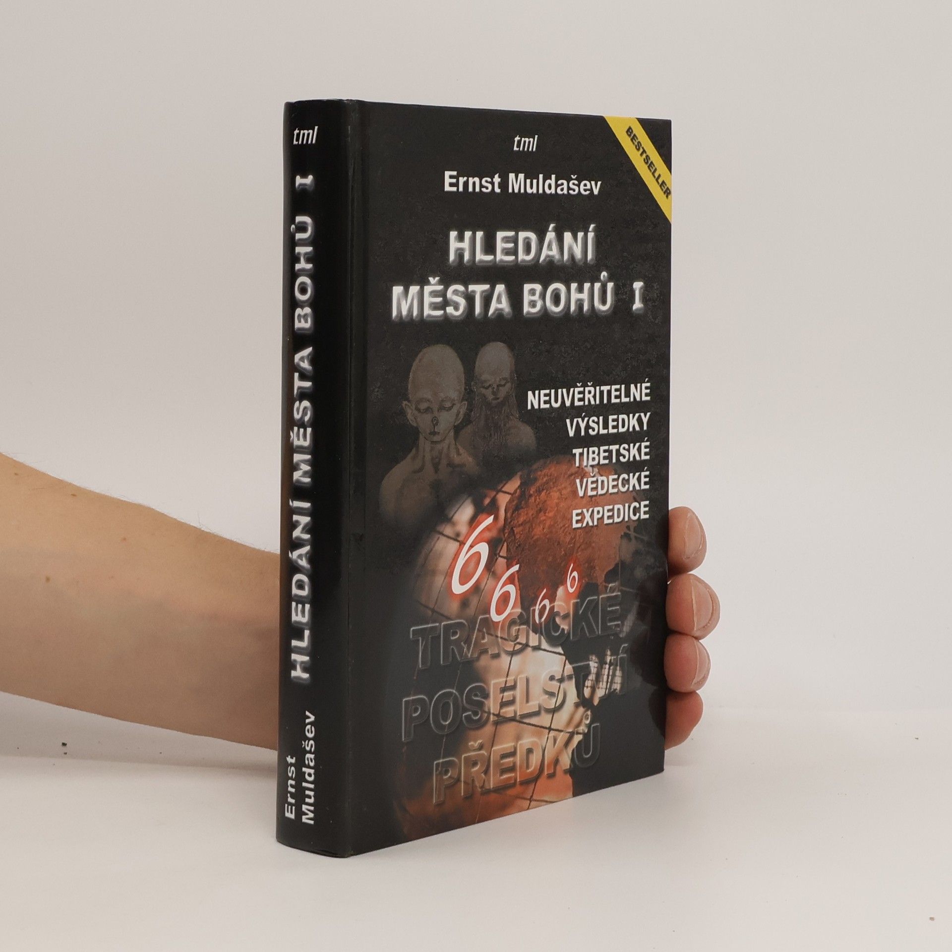 Hledání města Bohů. I, Tragické poselství svědků