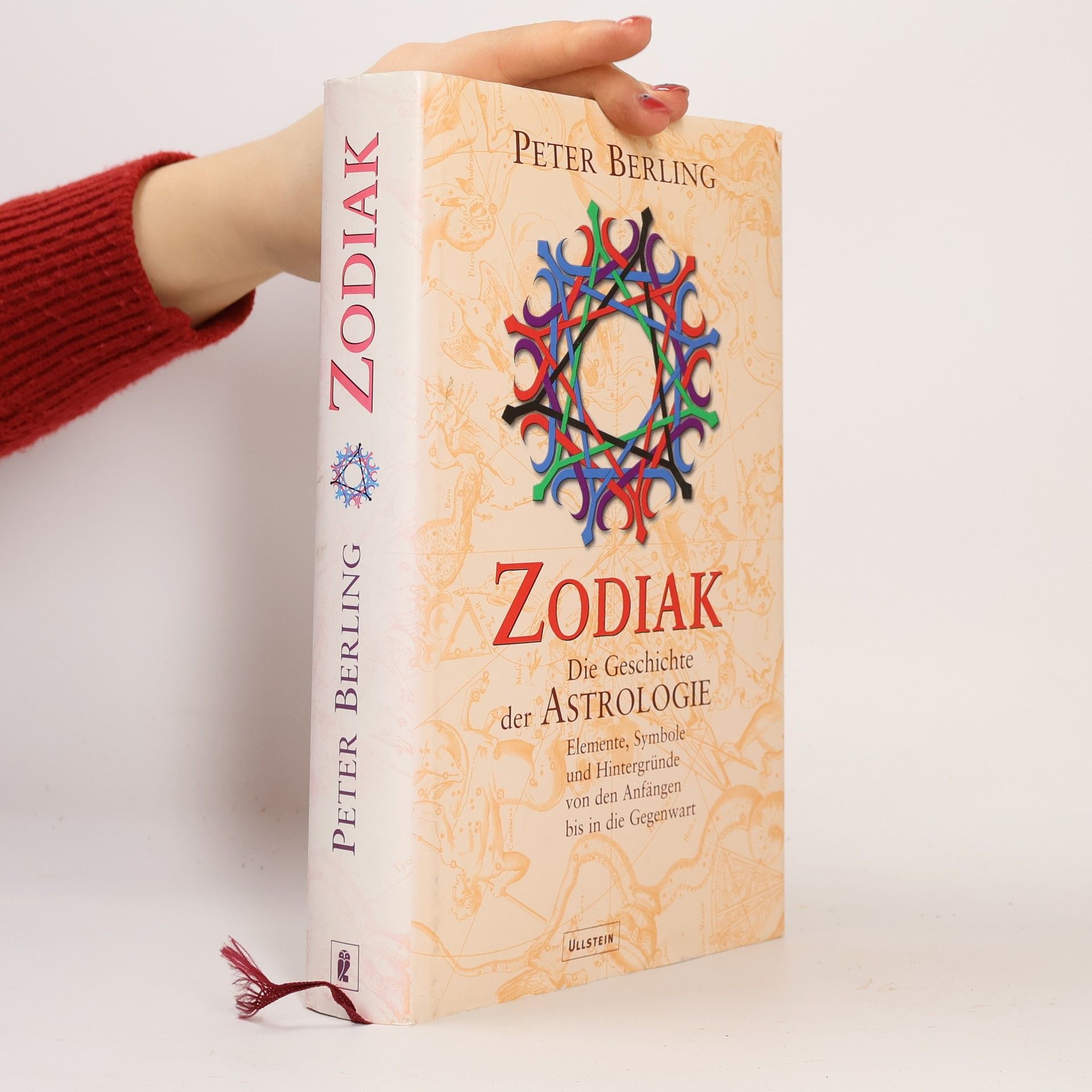 Peter Berling Zodiak