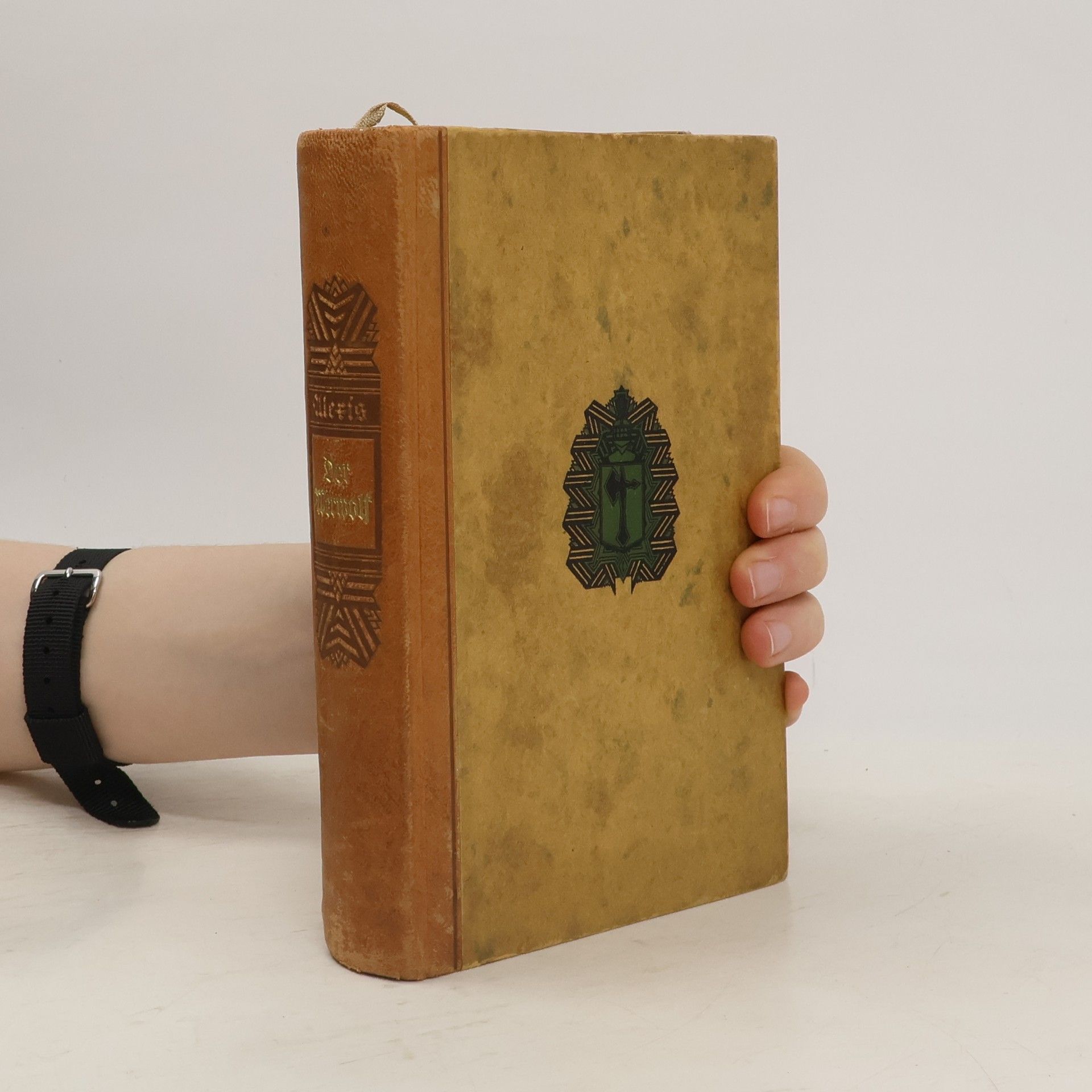 Willibald Alexis Der Werwolf. Vaterländischer Roman