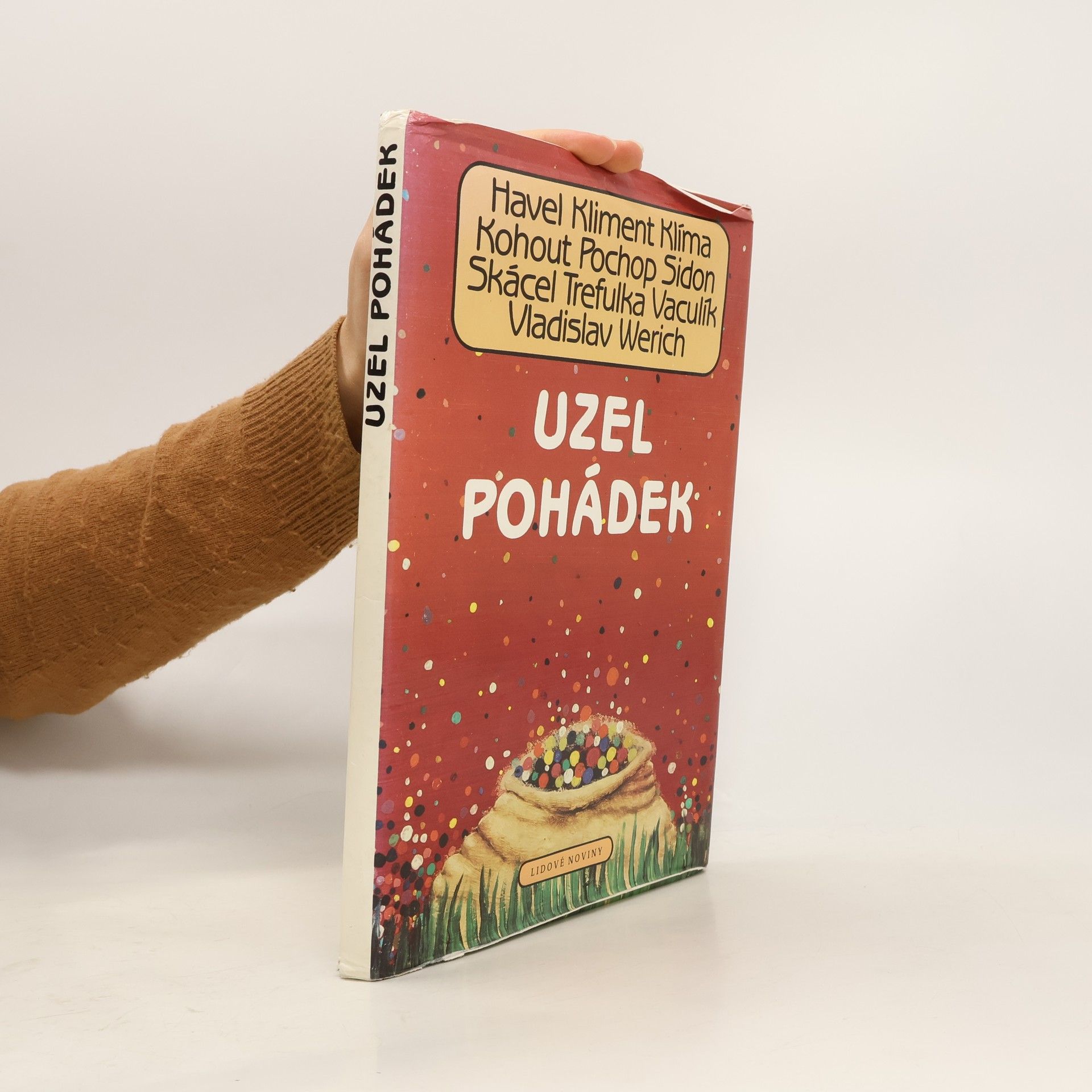 Autorenkollektiv Uzel pohádek