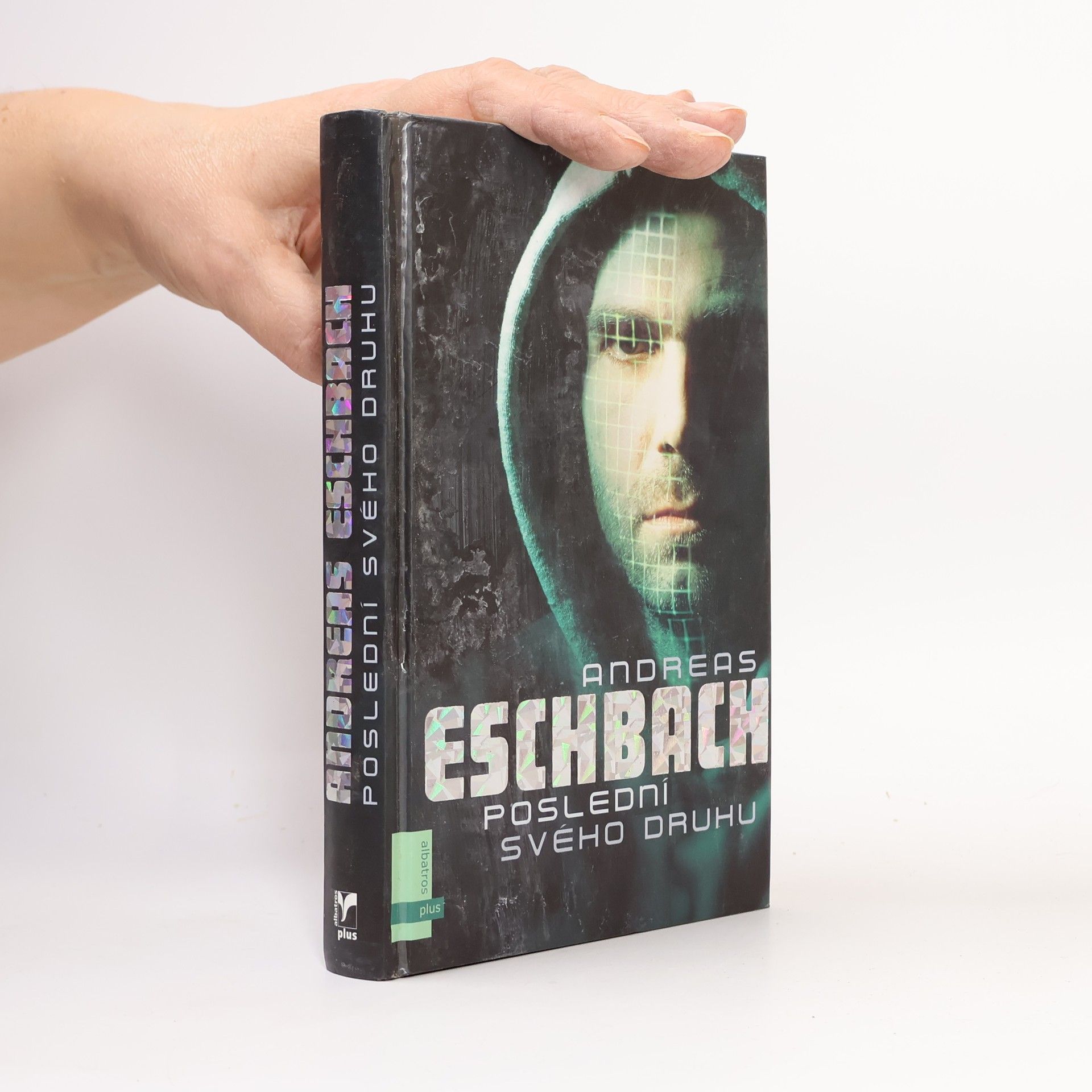 Andreas Eschbach Poslední svého druhu