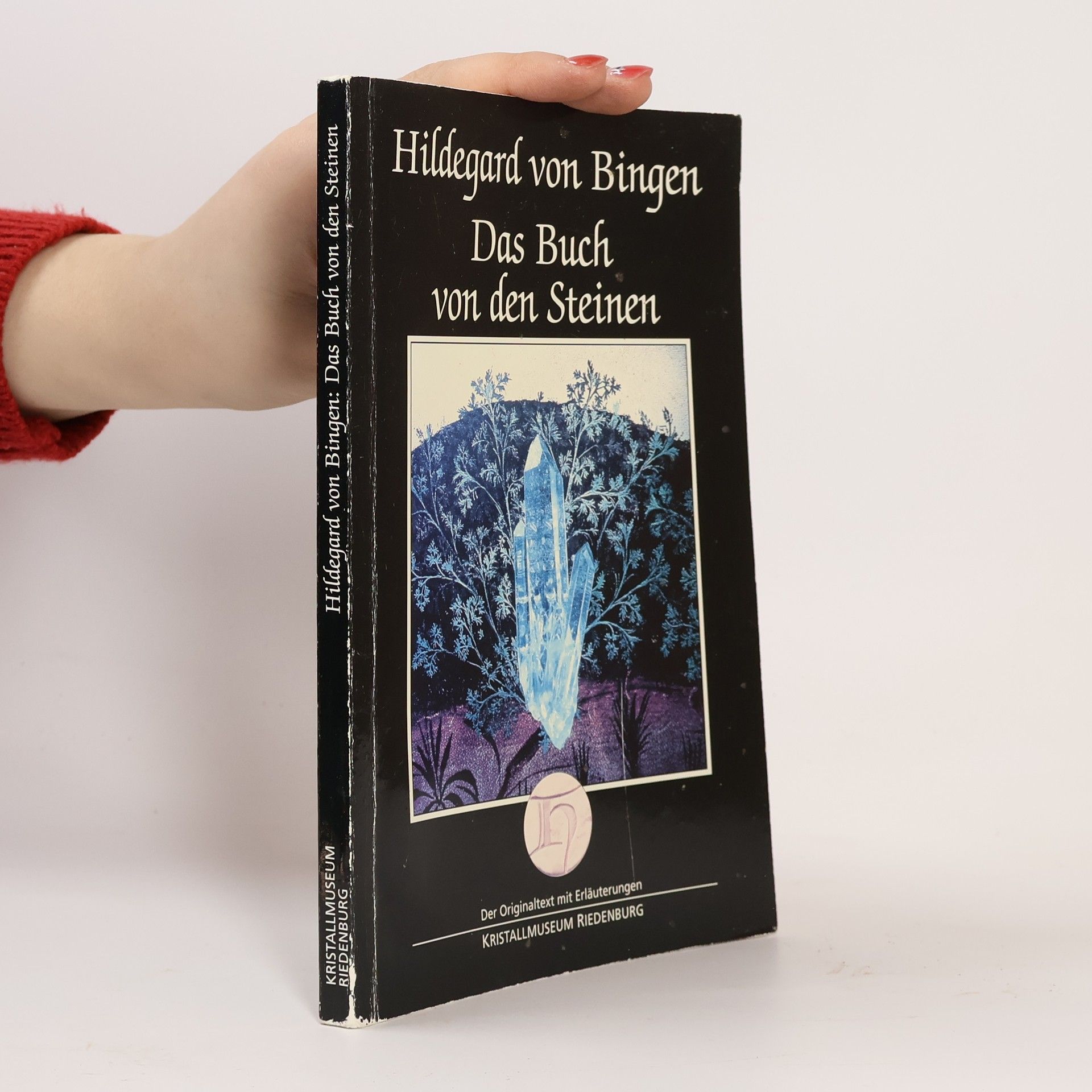 Hildegard von Bingen Das Buch von den Steinen