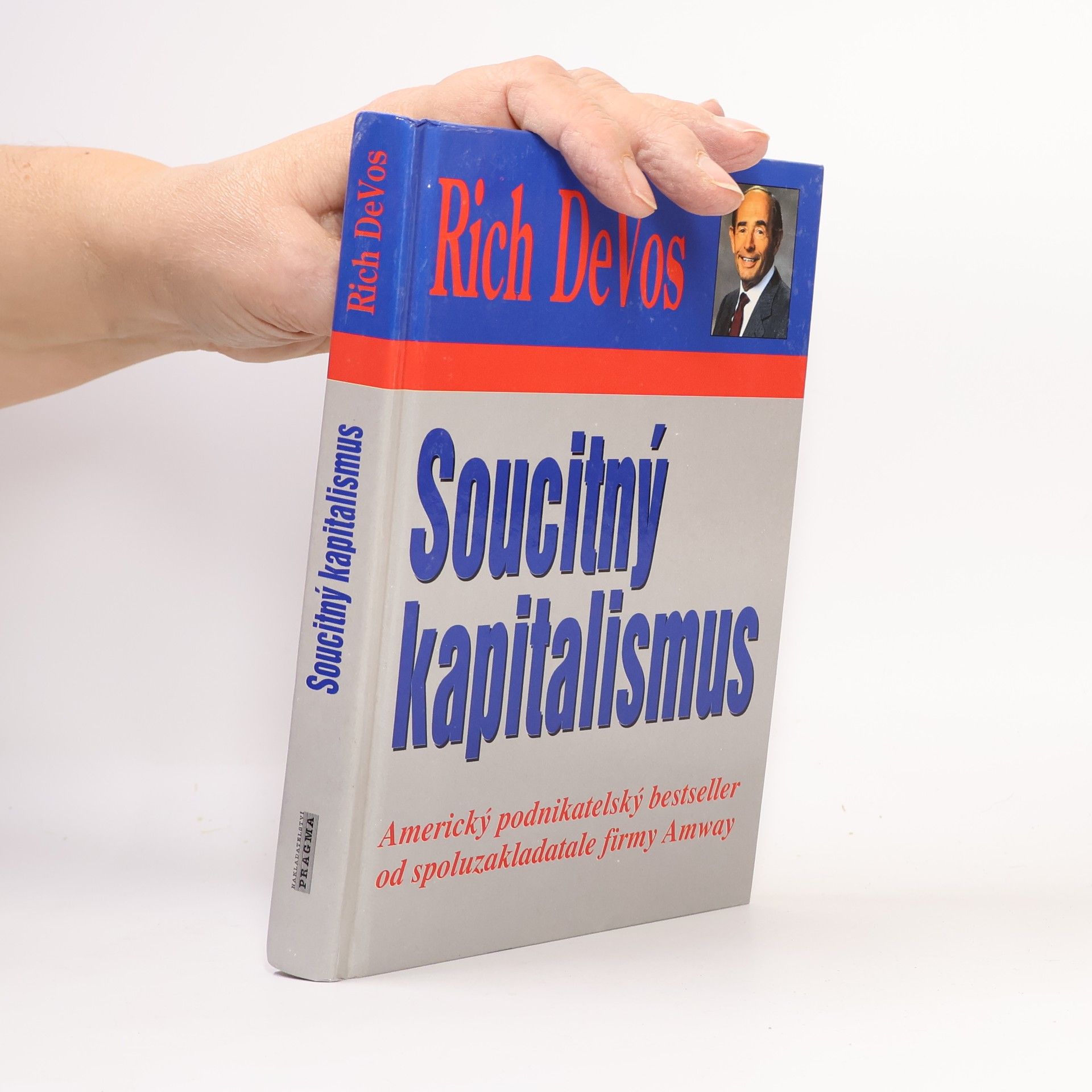 Richard M. DeVos Soucitný kapitalismus