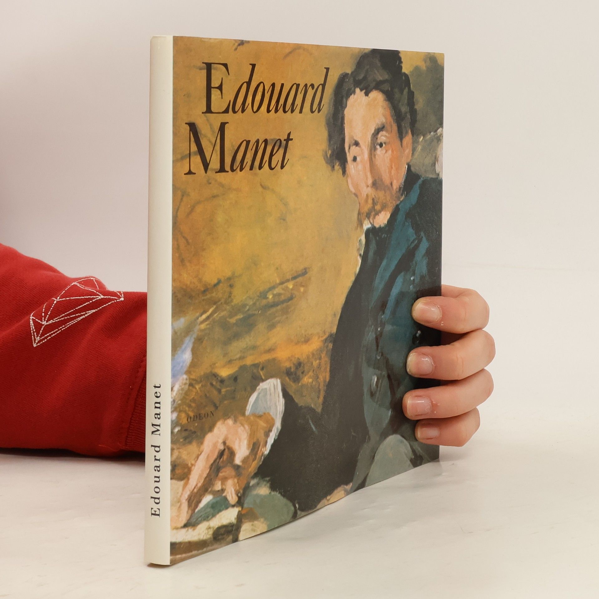 Roman Prahl Edouard Manet