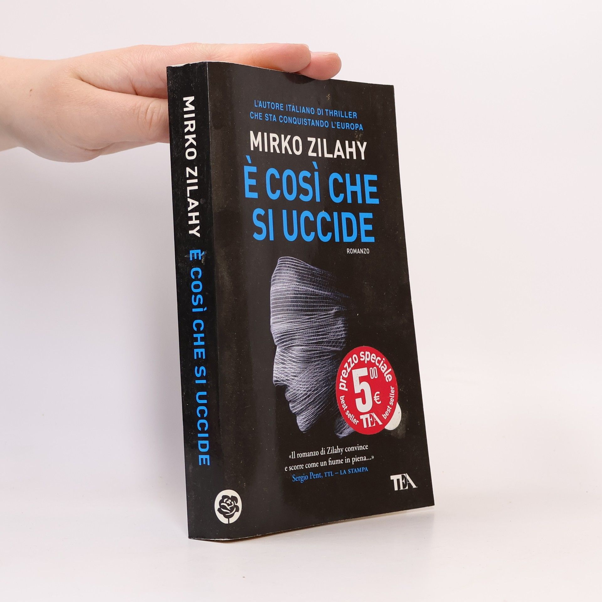 Mirko Zilahy È così che si uccide