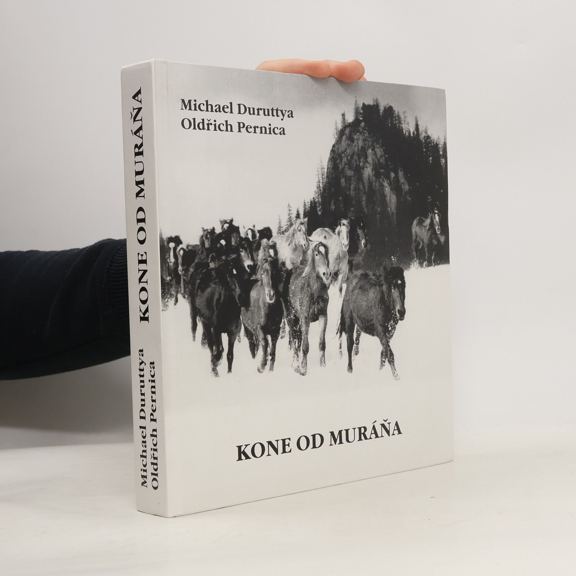 Michael Duruttya Kone od Muráňa