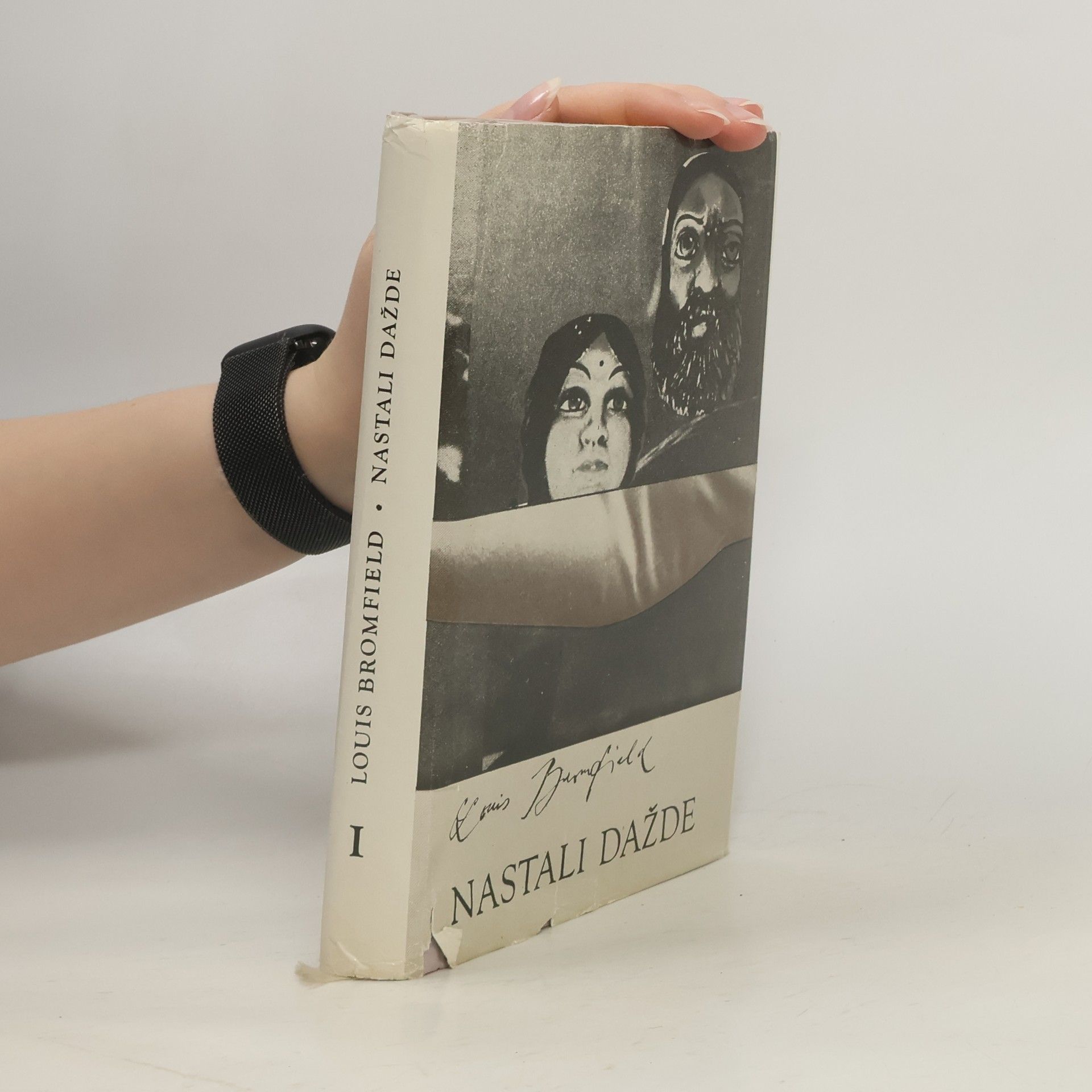 Louis Bromfield Nastali dažde I.