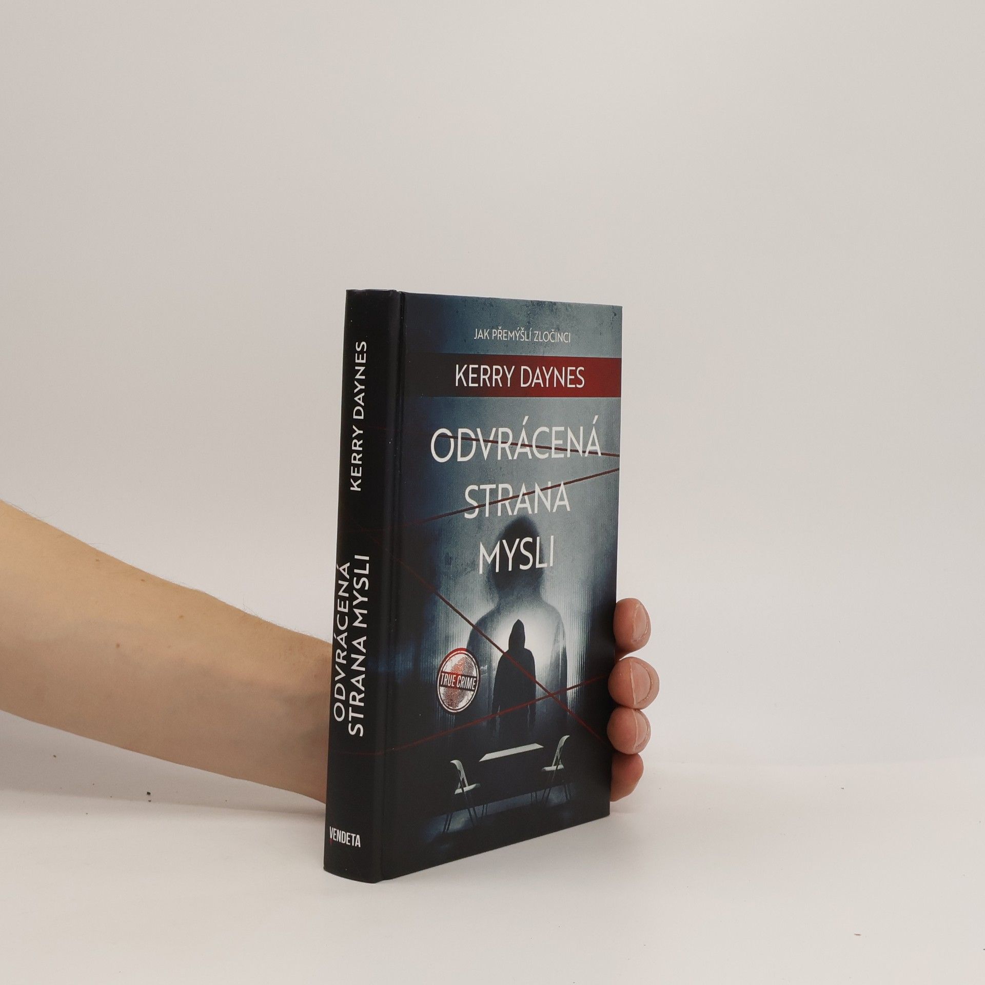 Michal Čermák Odvrácená strana mysli