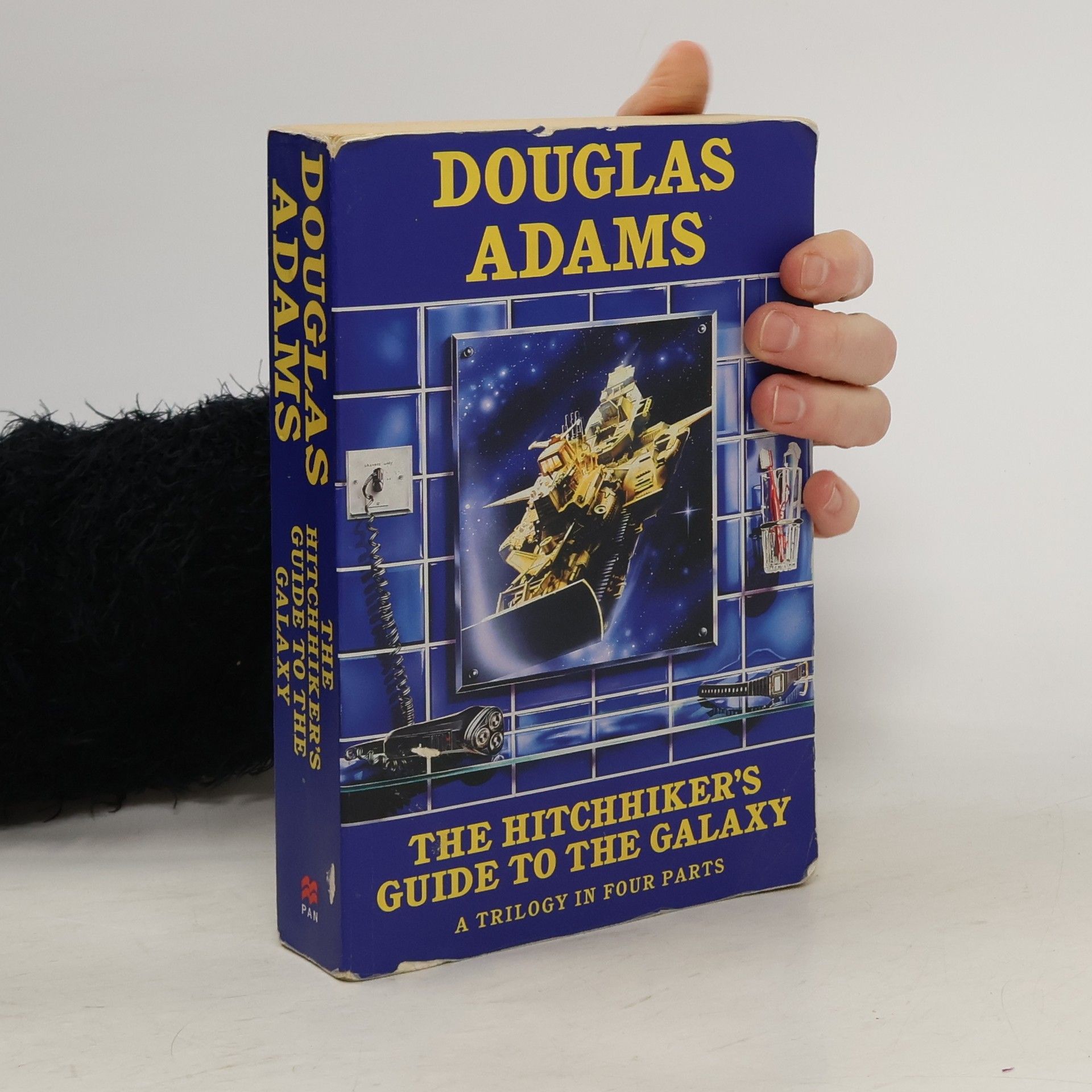 Douglas Adams The Hitchhiker's Guide to the Galaxy