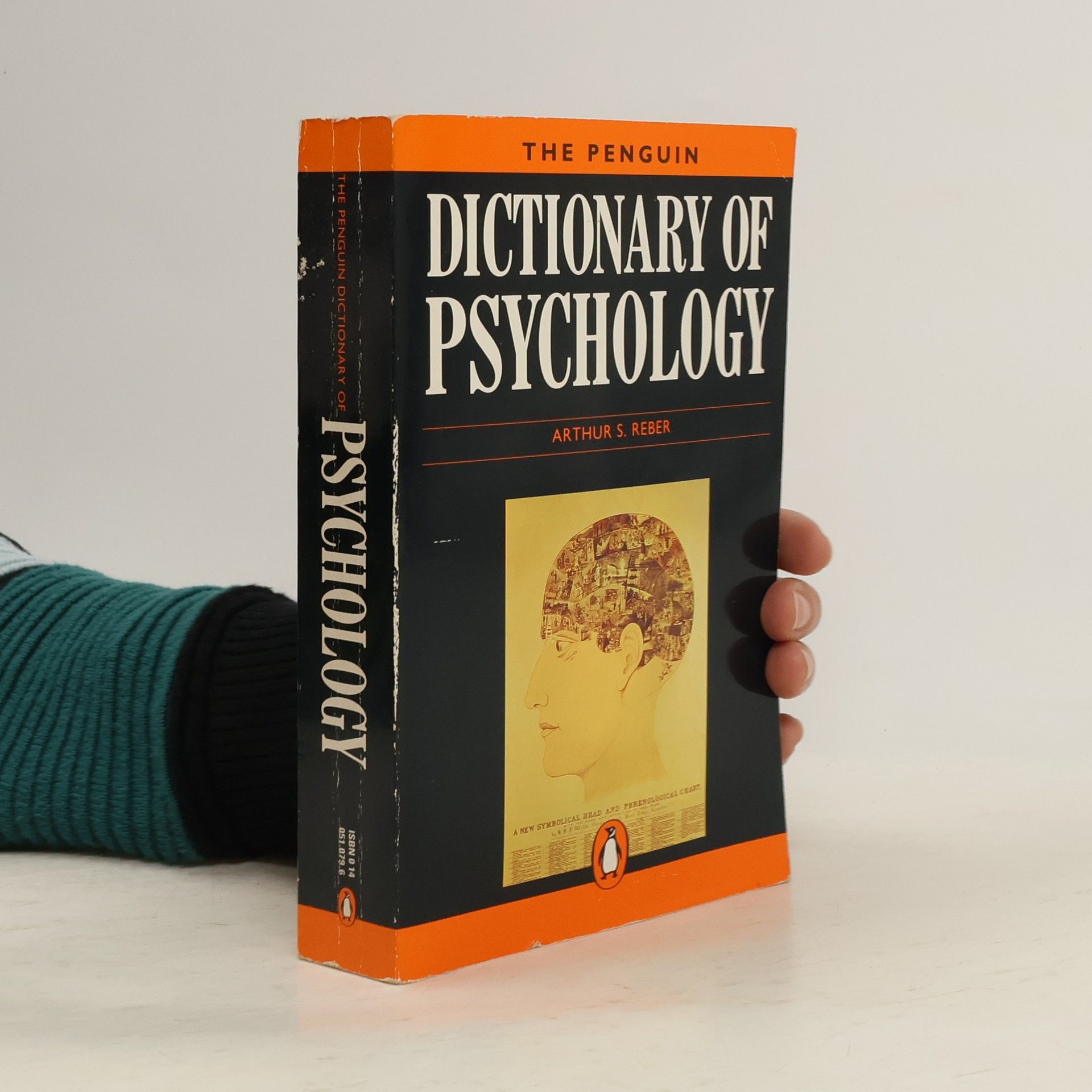 Arthur S. Reber Dictionary of Psychology