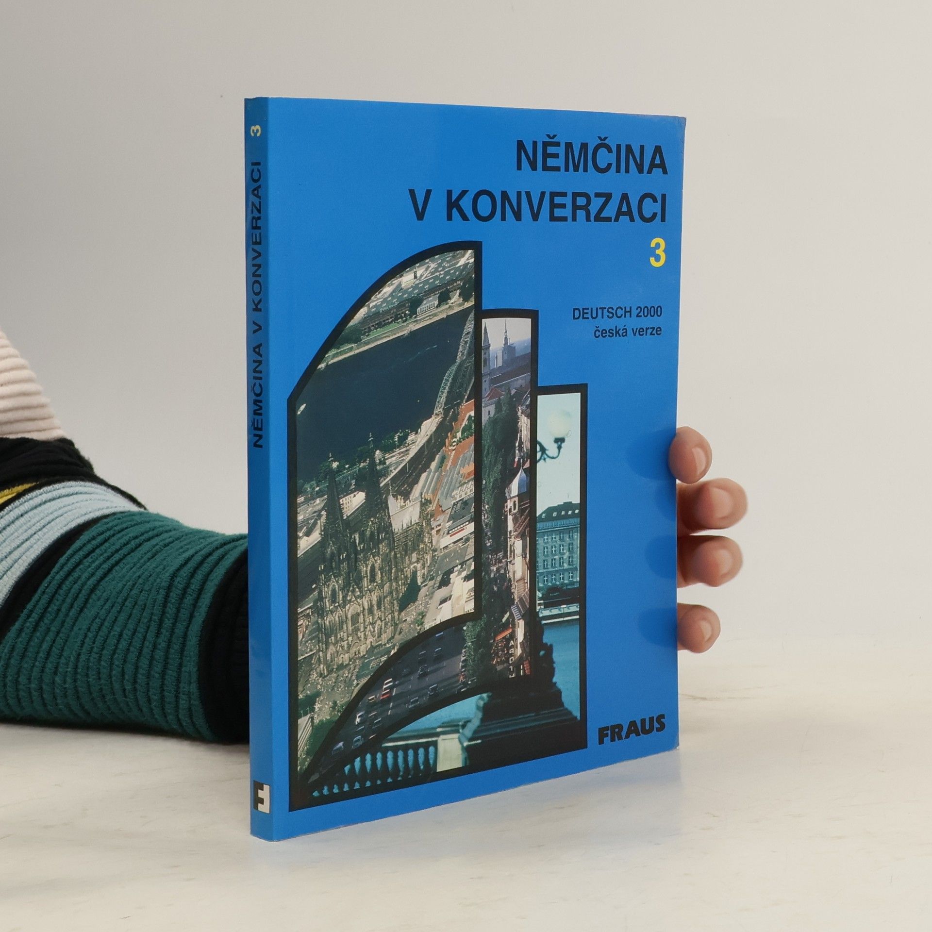 Roland Schäpers Němčina v konverzaci 3