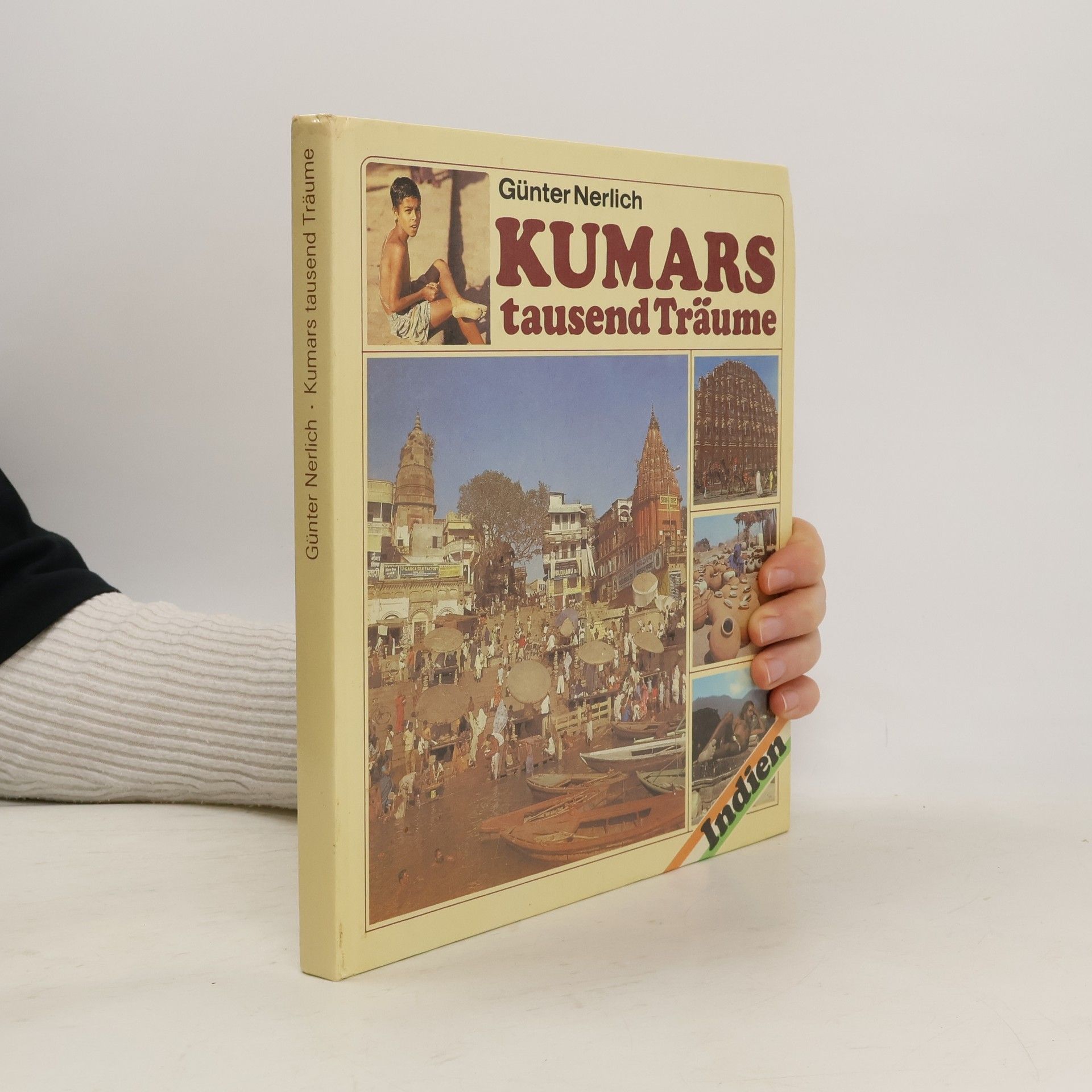 Günter Nerlich Kumars tausend Träume