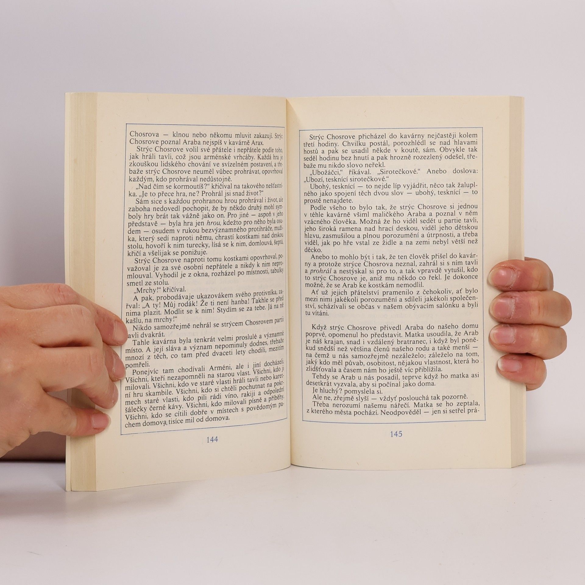 William Saroyan Léto na krásném bílém koni