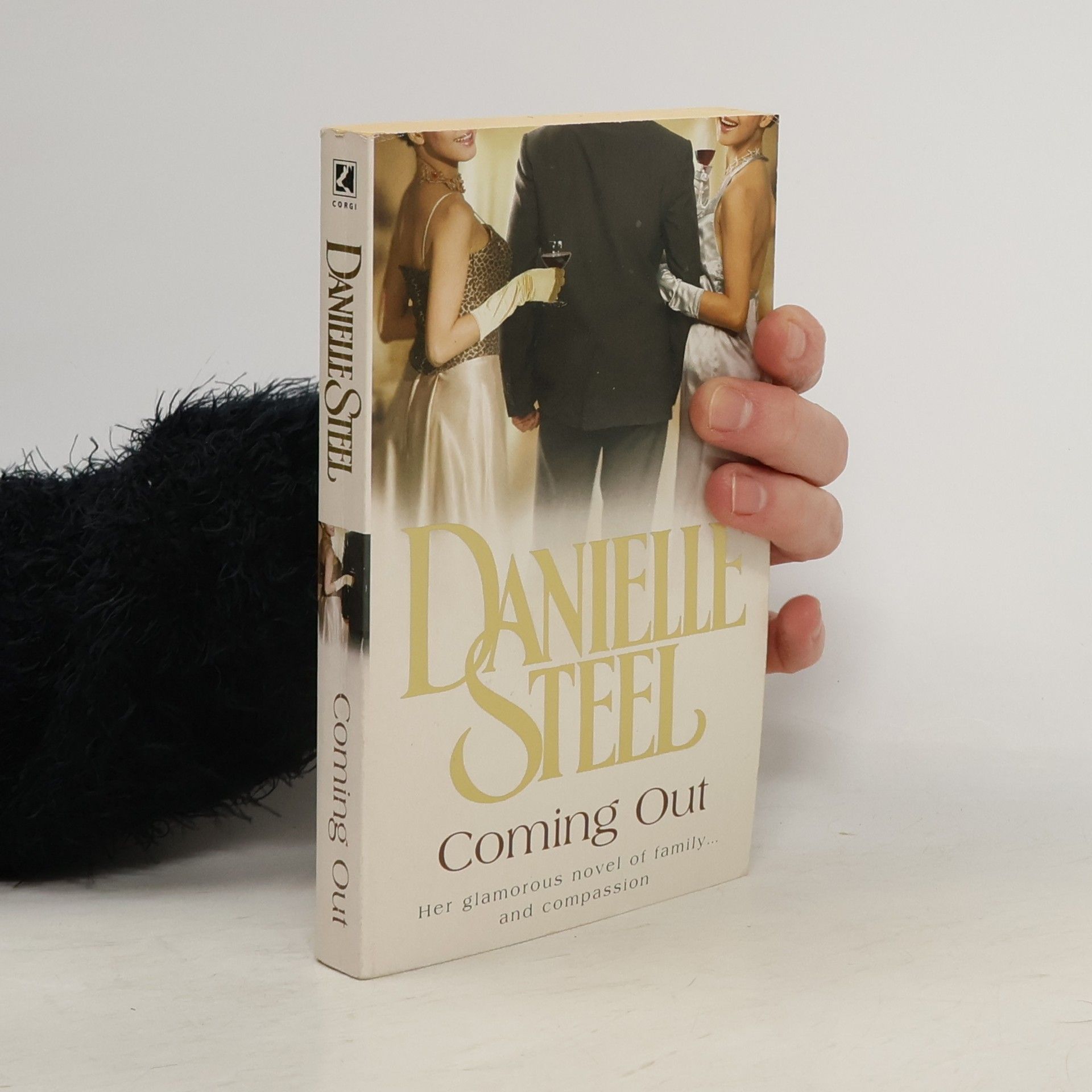 Danielle Steel Coming Out