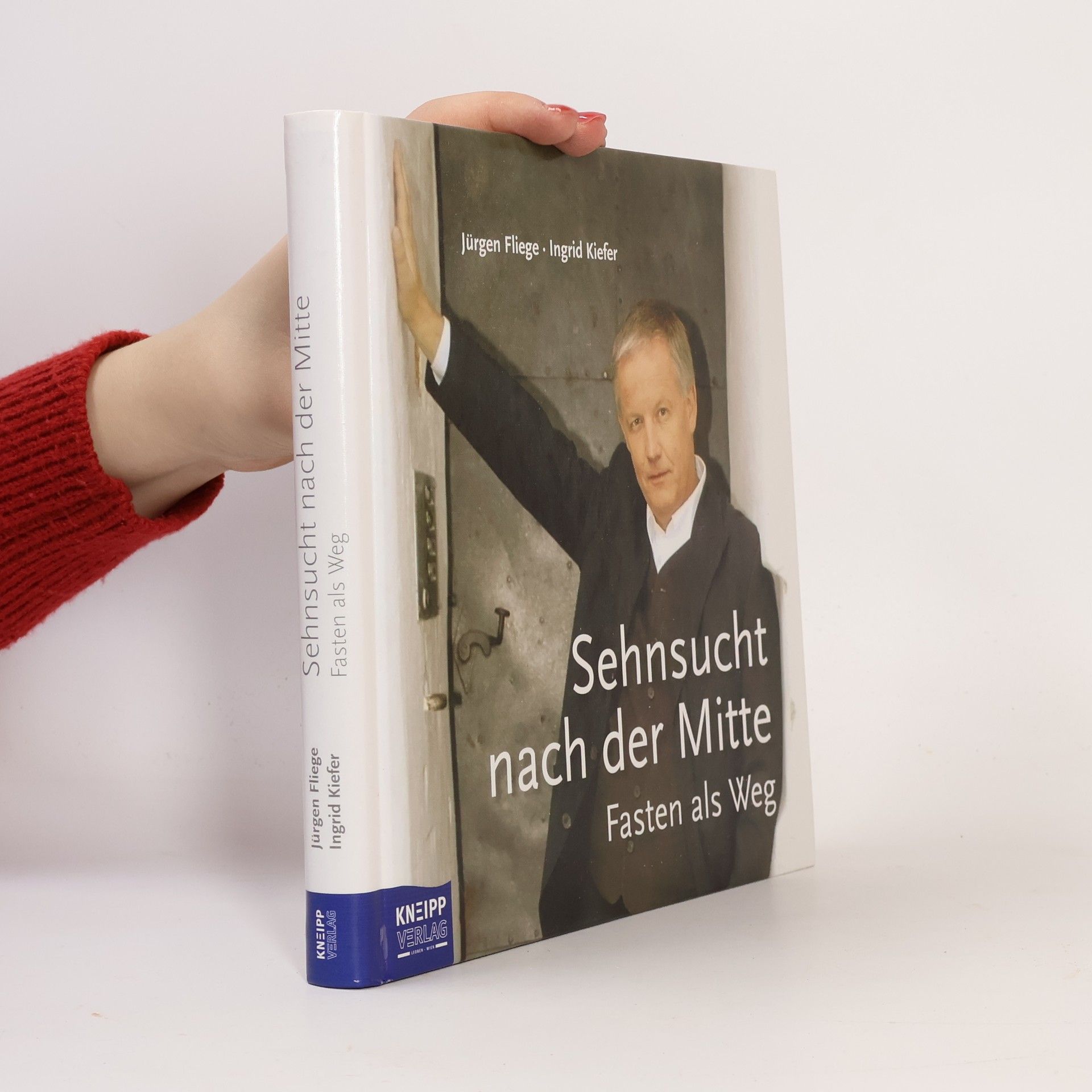 Jürgen Fliege Sehnsucht nach der Mitte