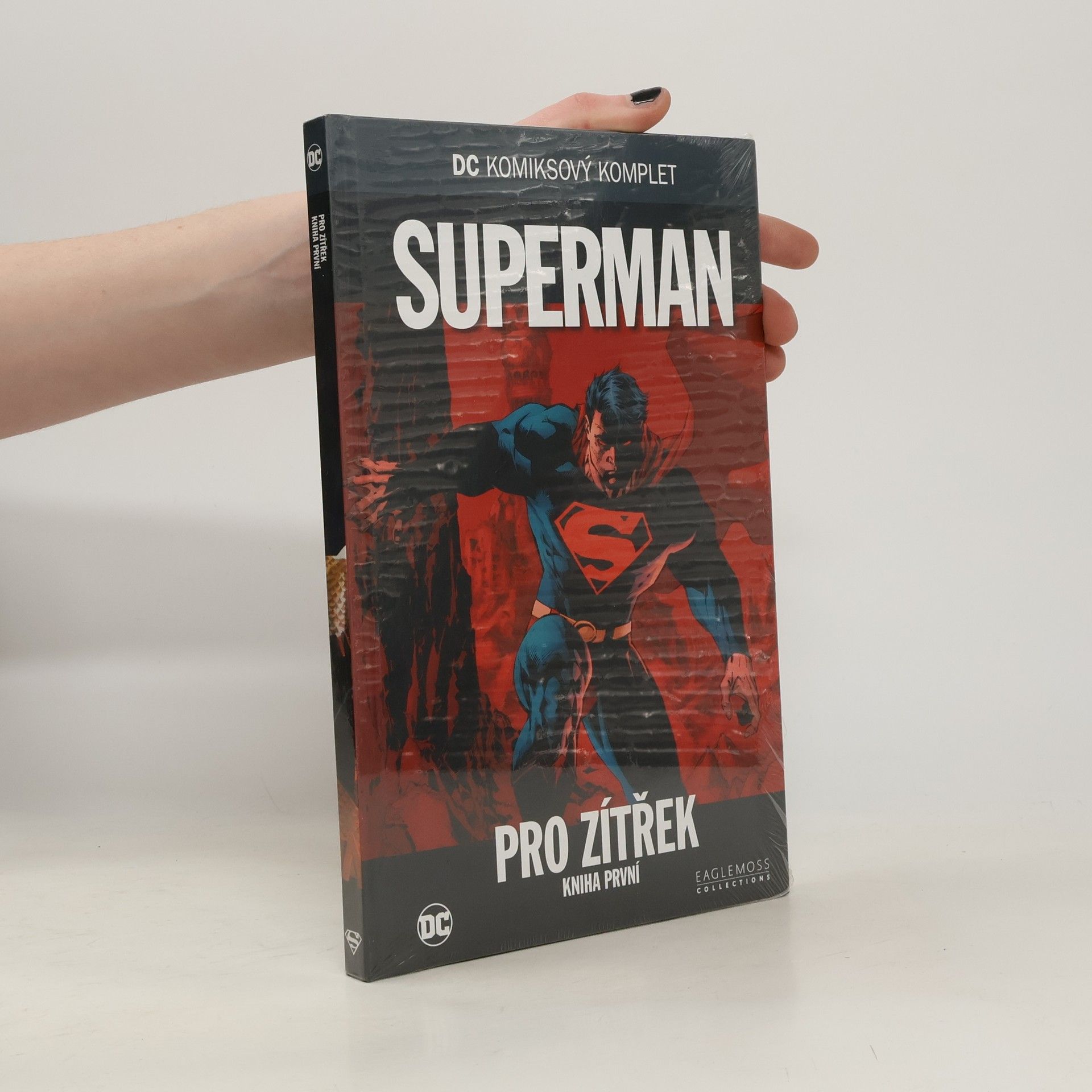 Kolektív autorov Superman pro zítřek. Kniha první