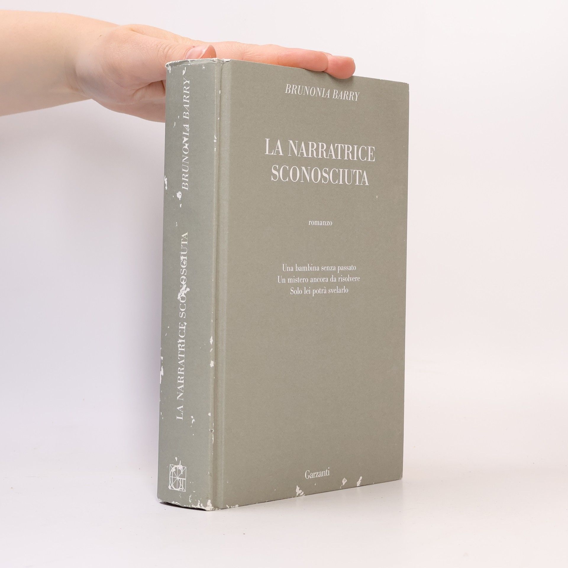 Brunonia Barry La narratrice sconosciuta