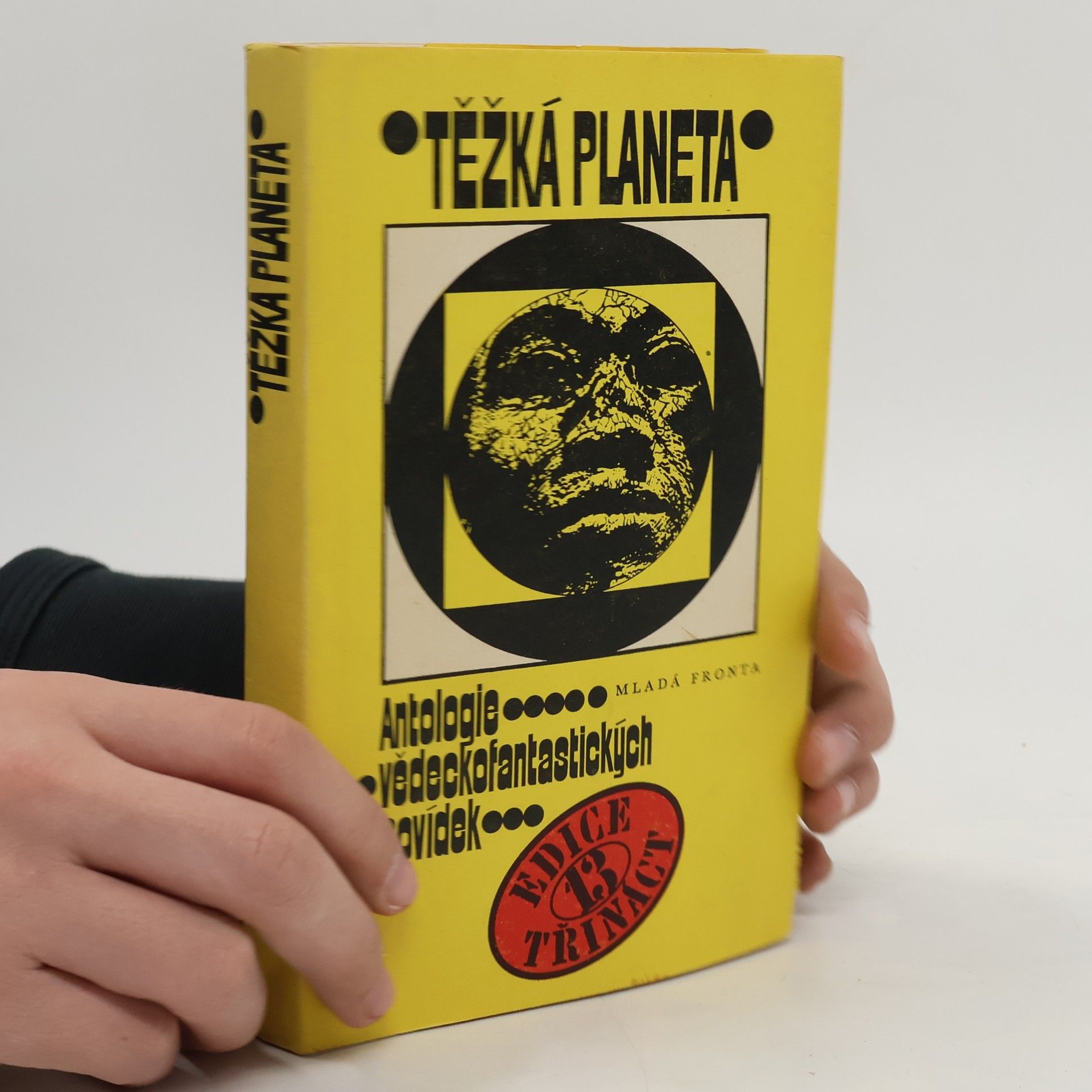 Isaac Asimov Těžká planeta